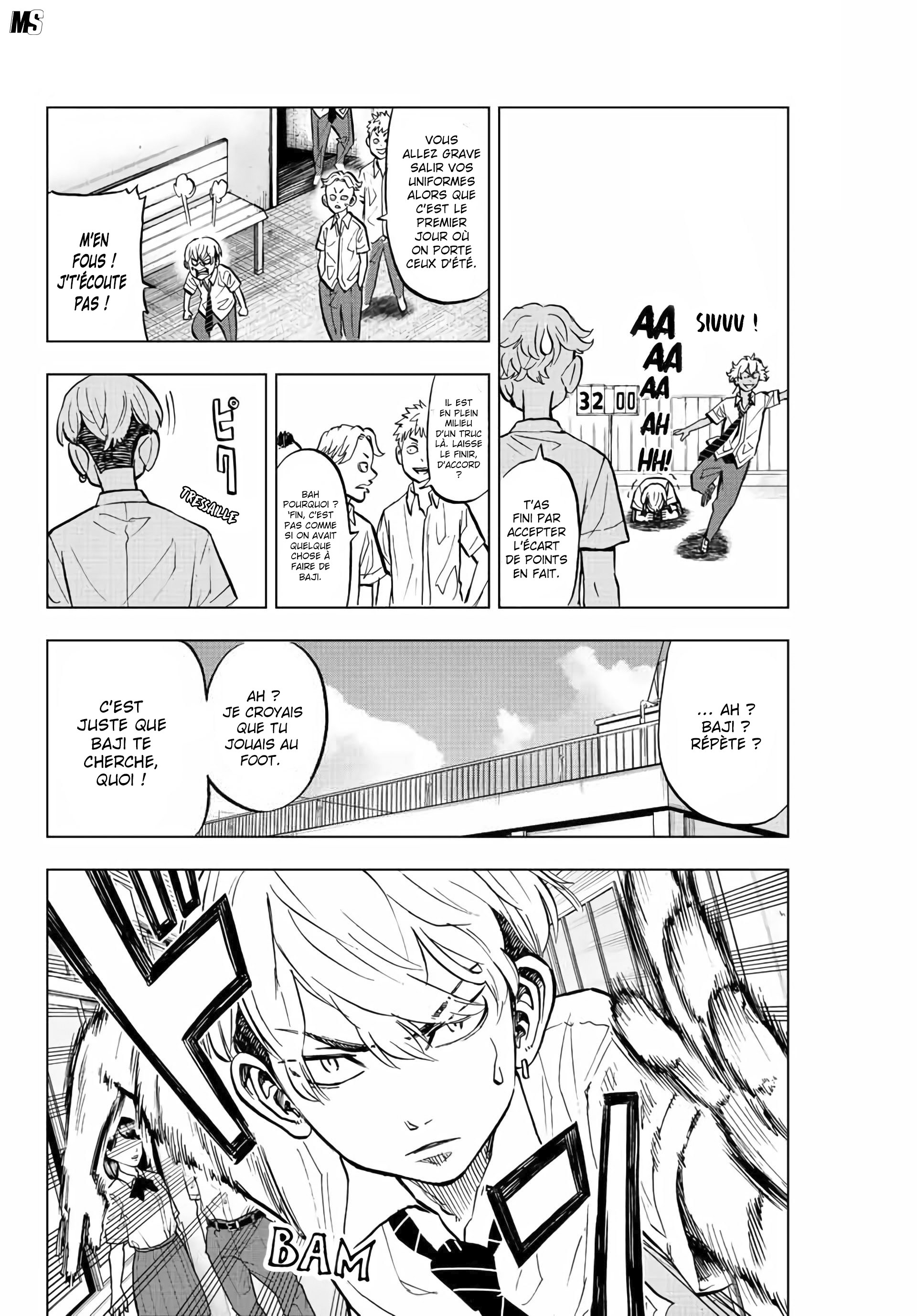 Read Tokyo Revengers Fr Manga Online