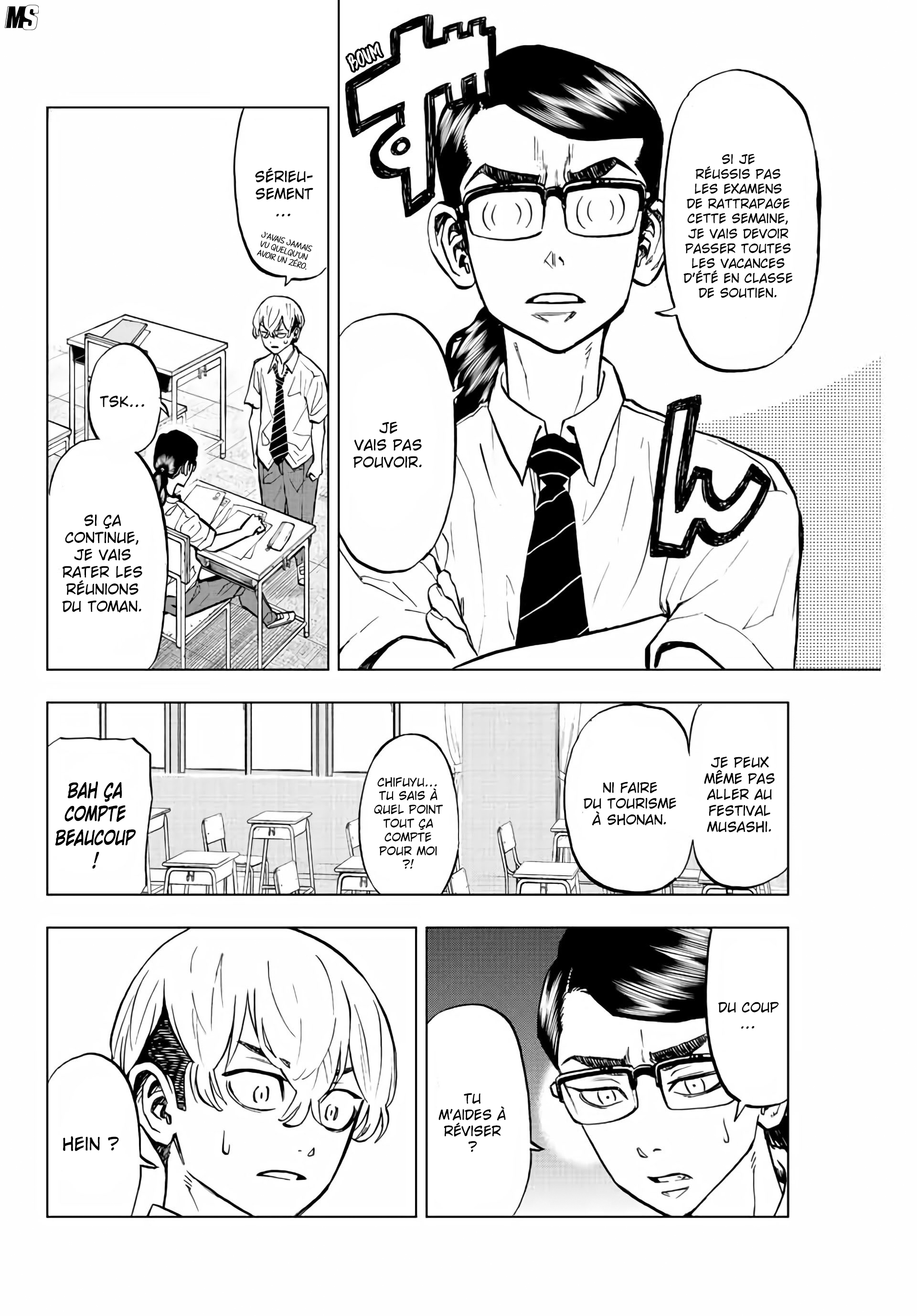 Read Tokyo Revengers Fr Manga Online