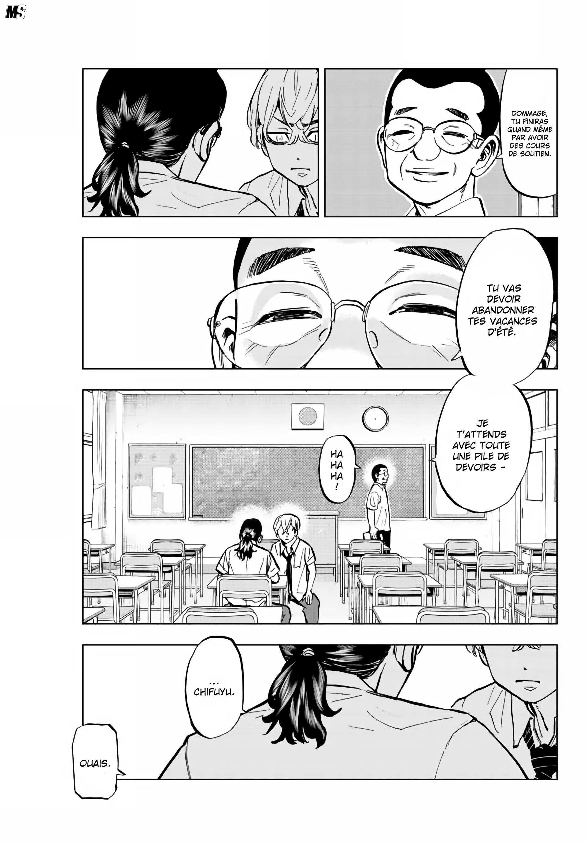 Read Tokyo Revengers Fr Manga Online