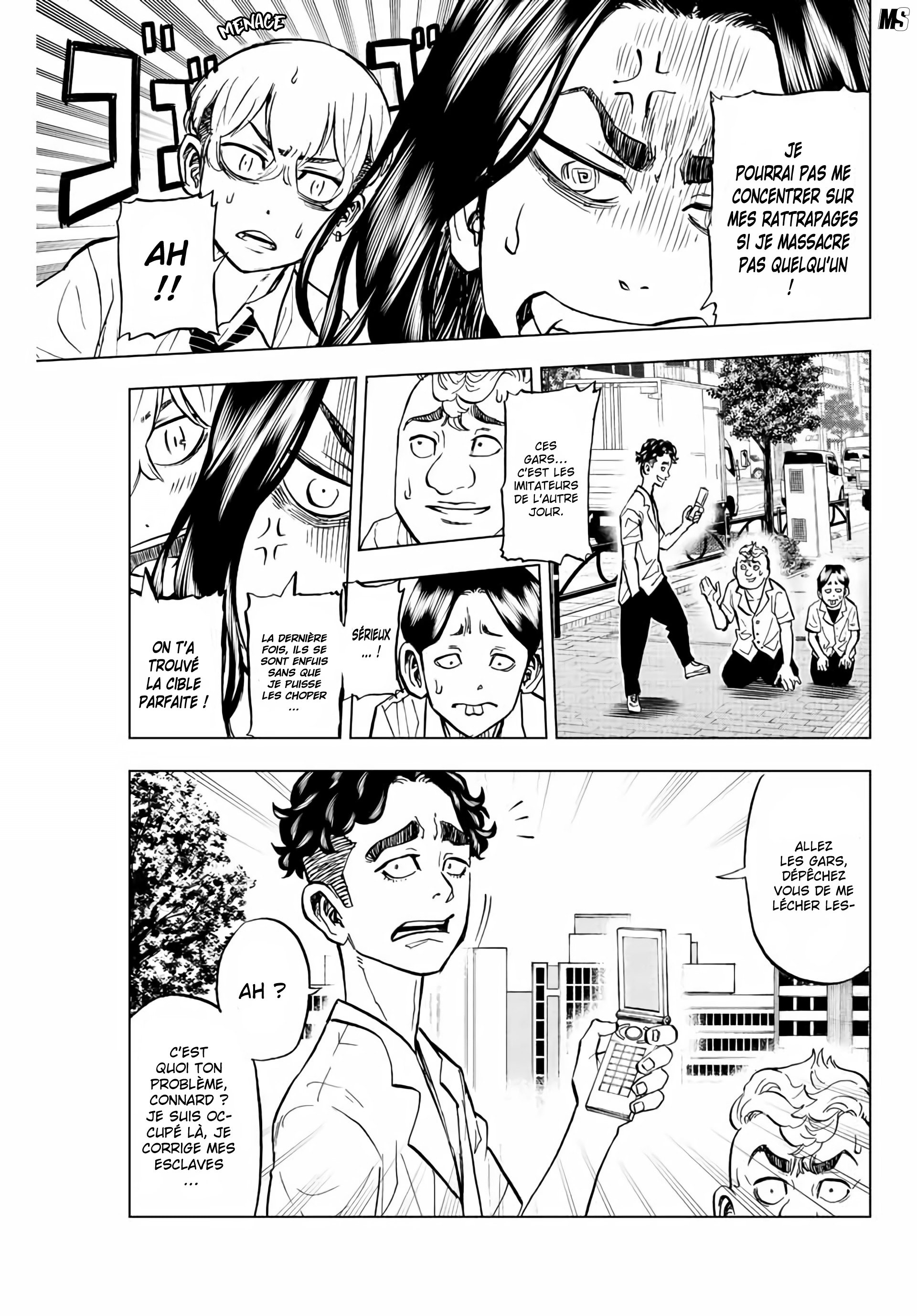 Read Tokyo Revengers Fr Manga Online
