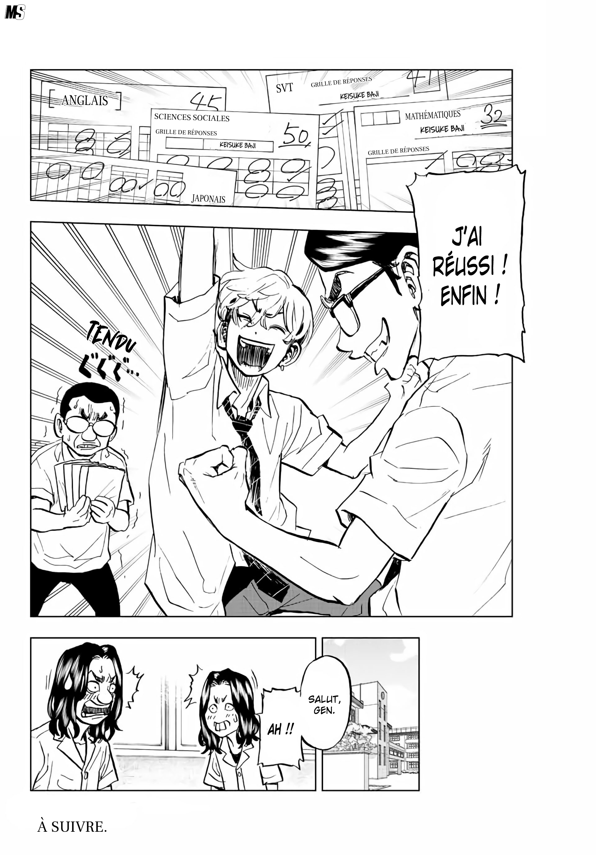 Read Tokyo Revengers Fr Manga Online