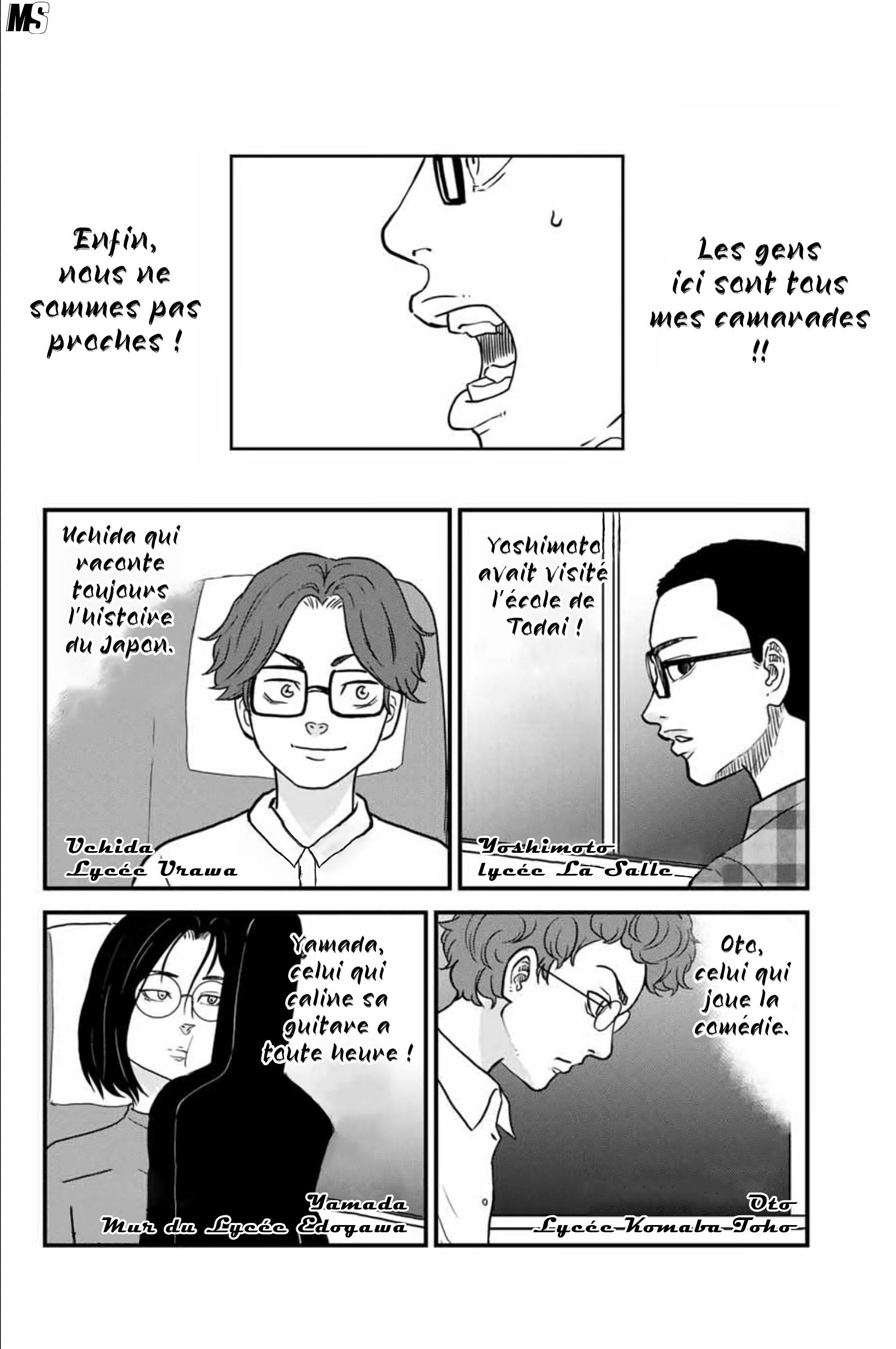 Read Tokyo Revengers Fr Manga Online