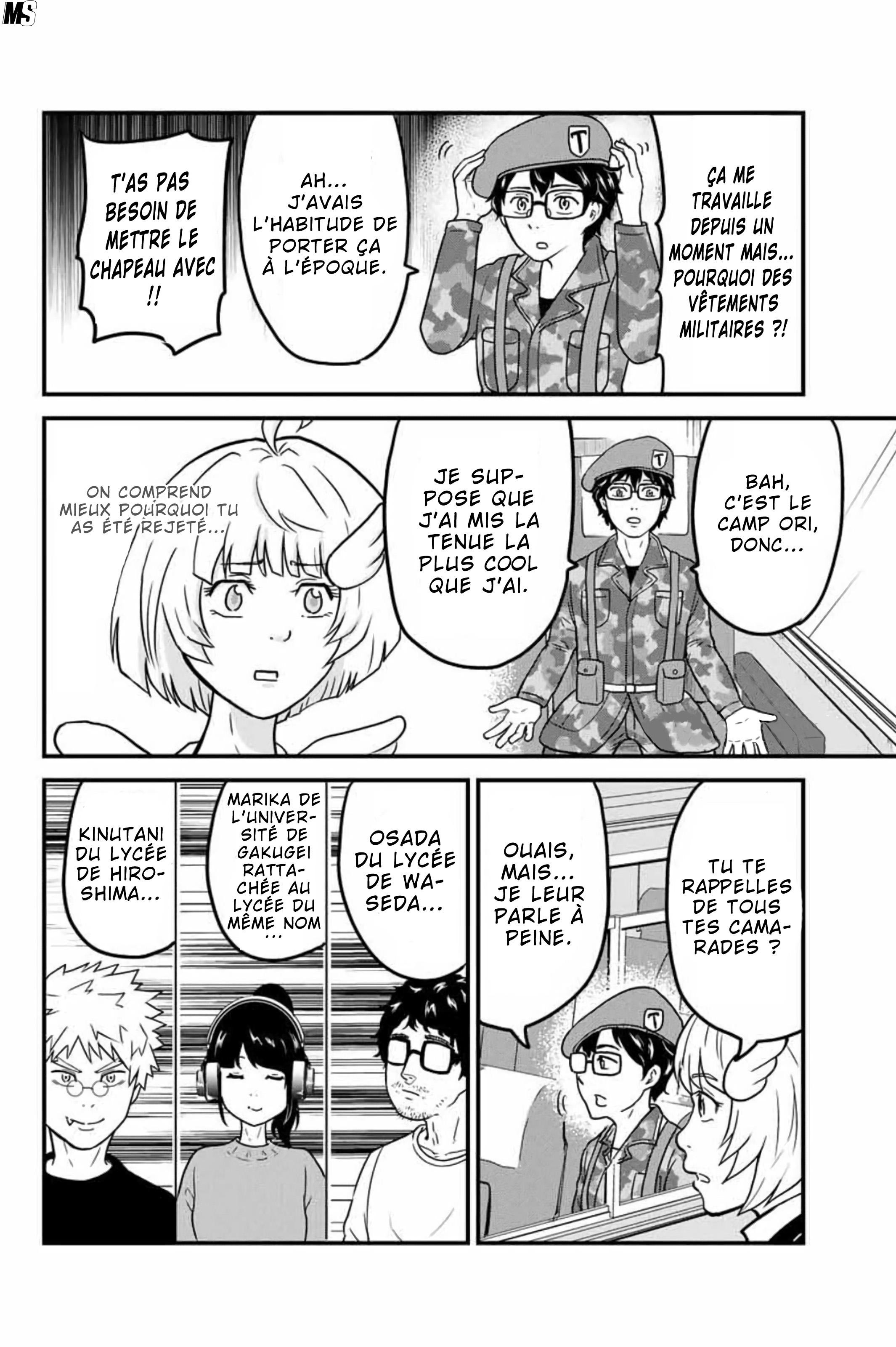 Read Tokyo Revengers Fr Manga Online