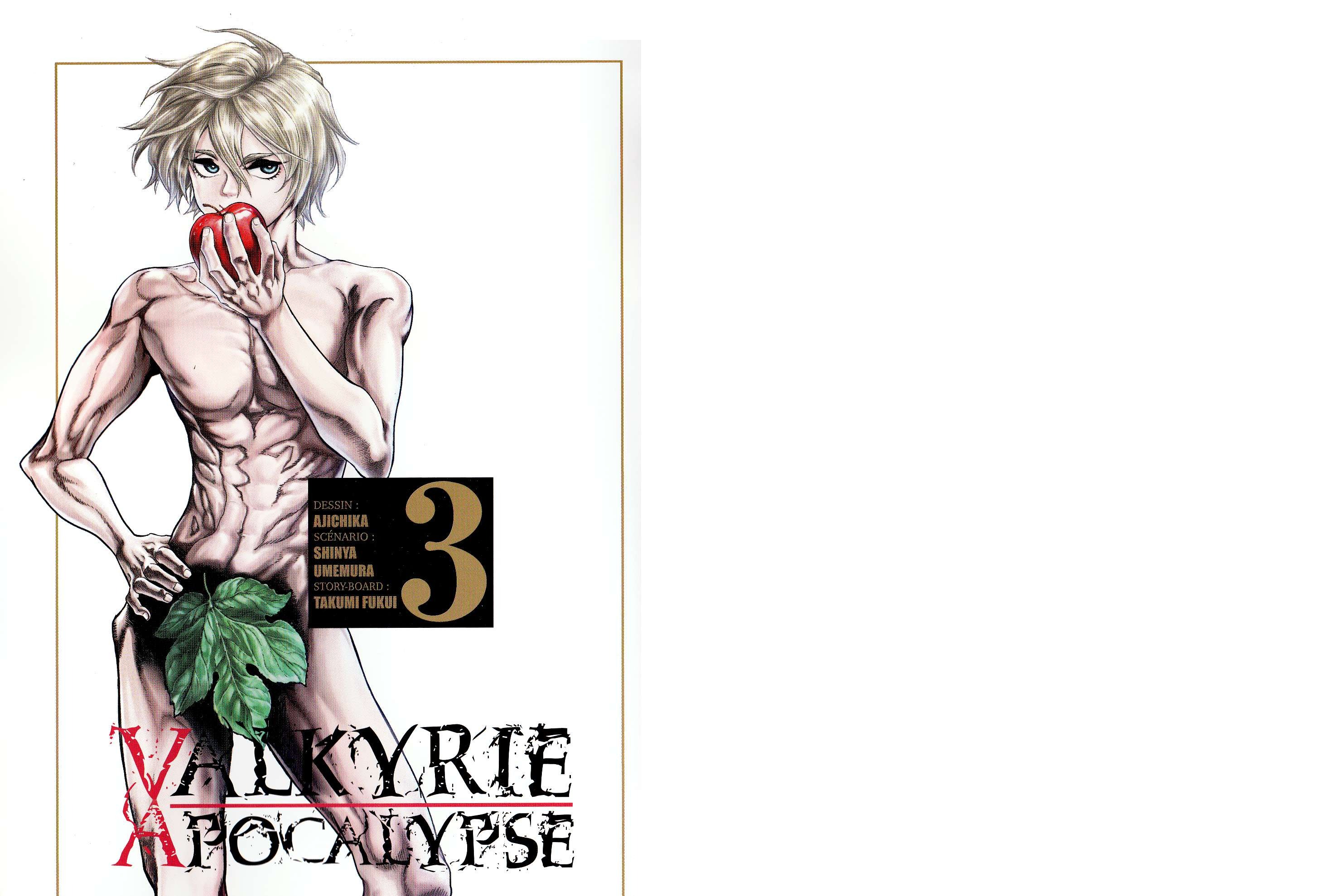 Read Valkyrie Apocalypse VF Manga Online