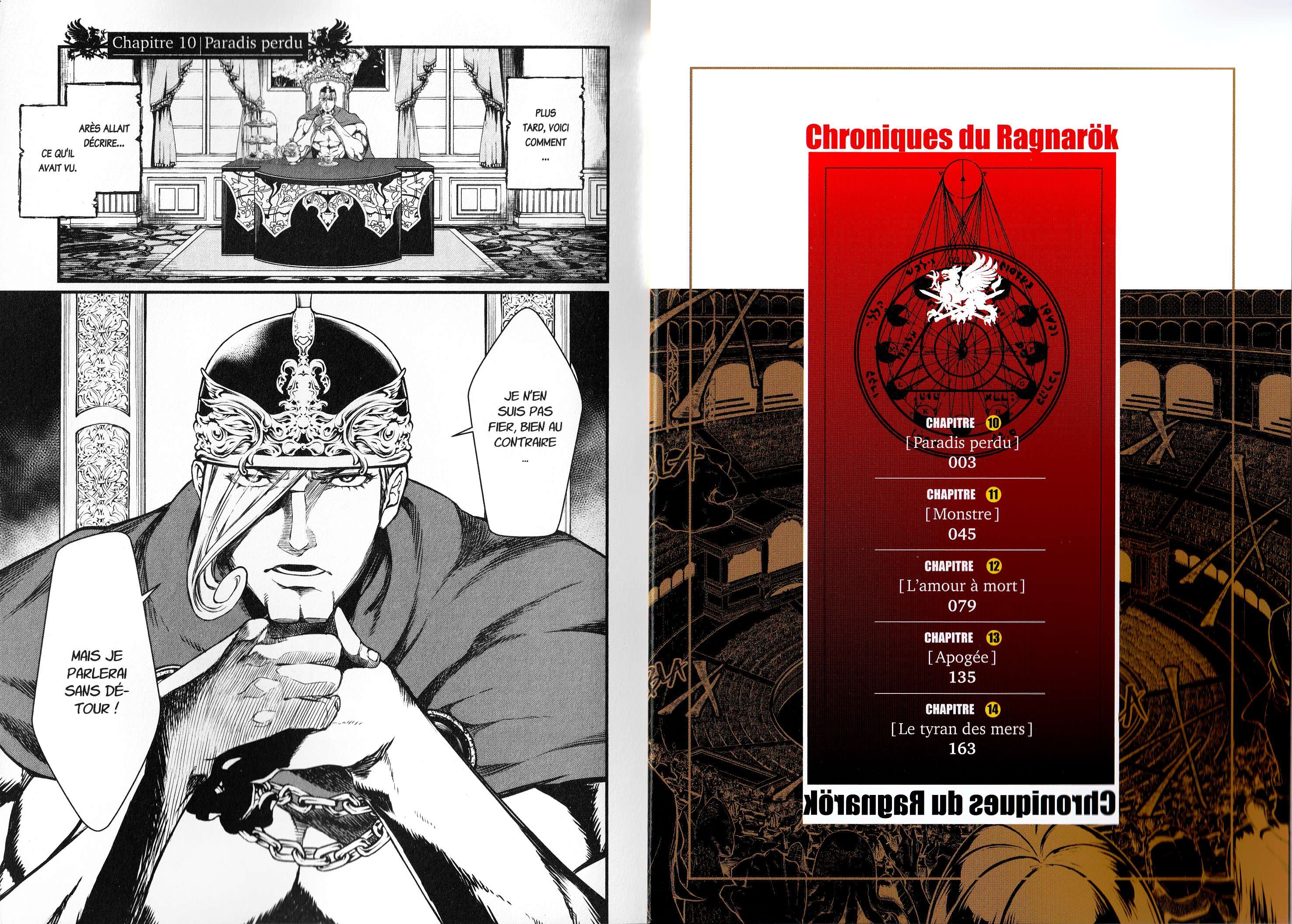 Read Valkyrie Apocalypse VF Manga Online