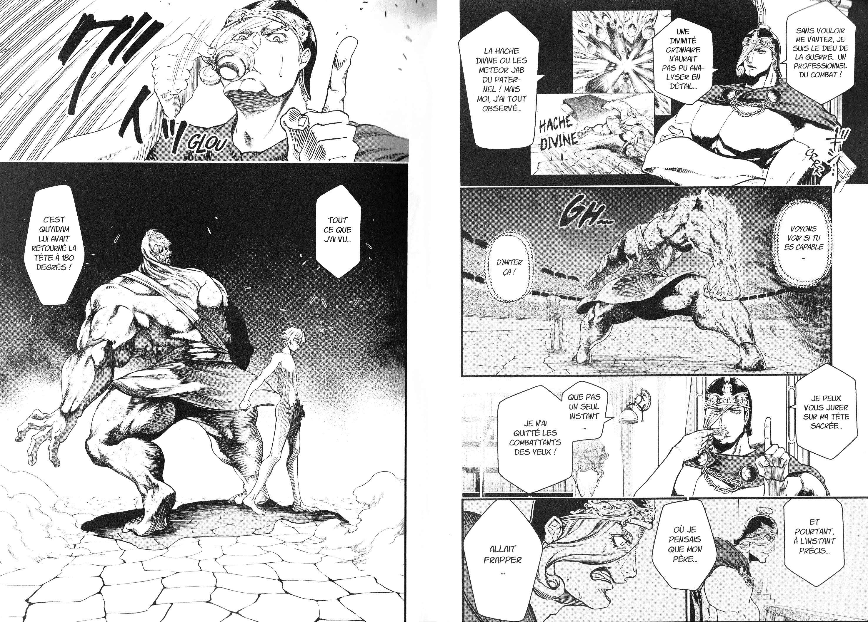 Read Valkyrie Apocalypse VF Manga Online