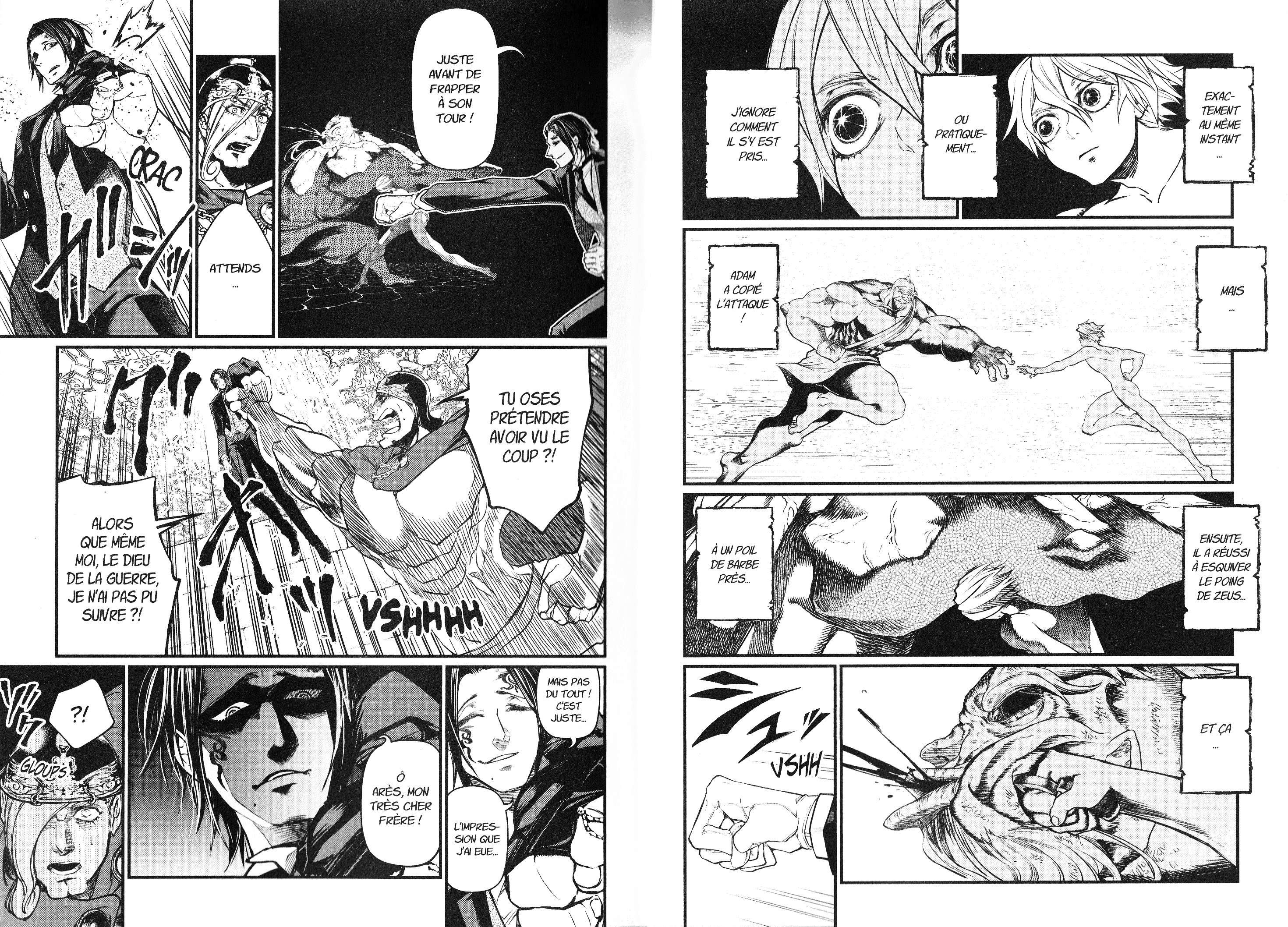 Read Valkyrie Apocalypse VF Manga Online