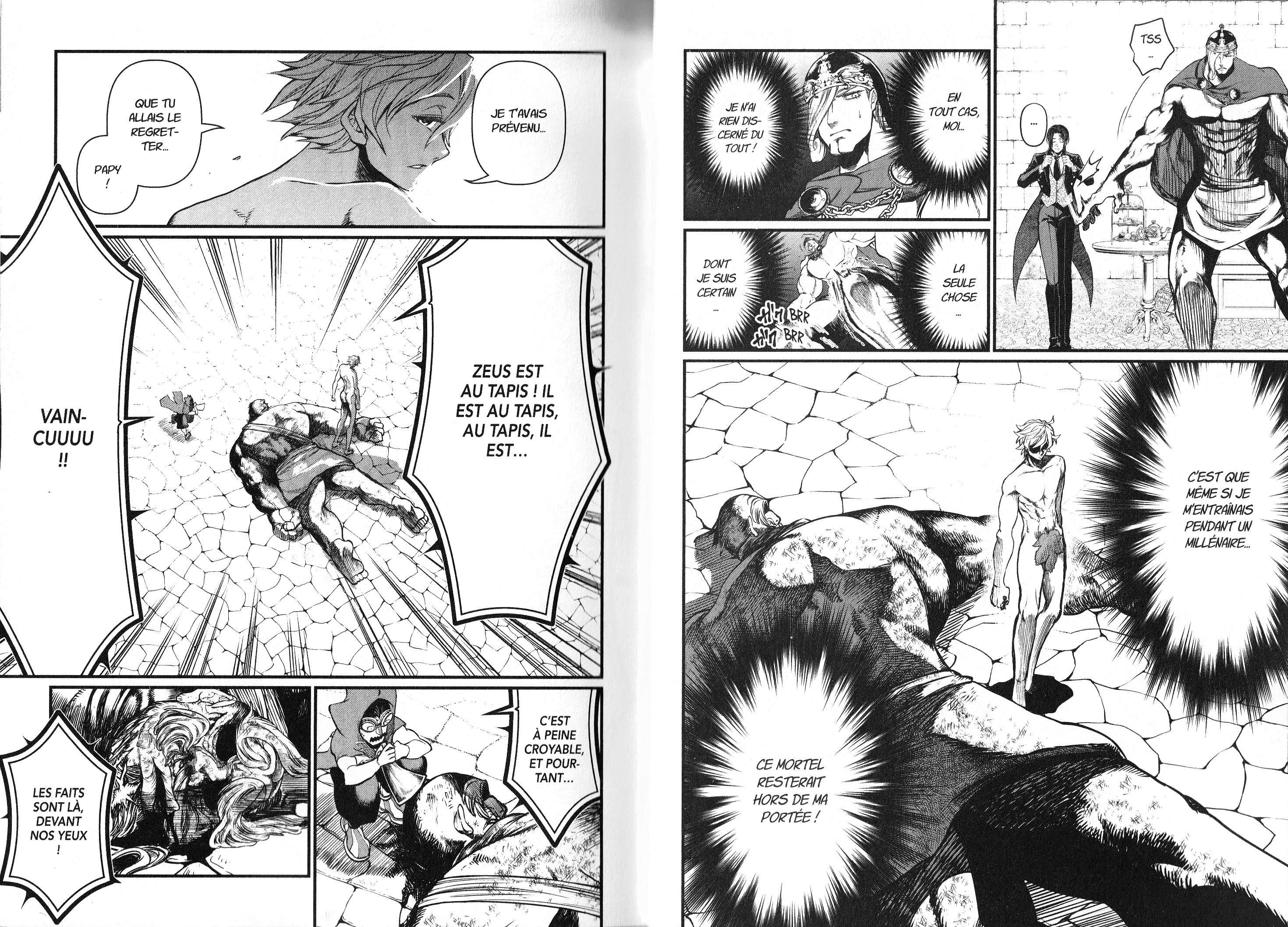 Read Valkyrie Apocalypse VF Manga Online