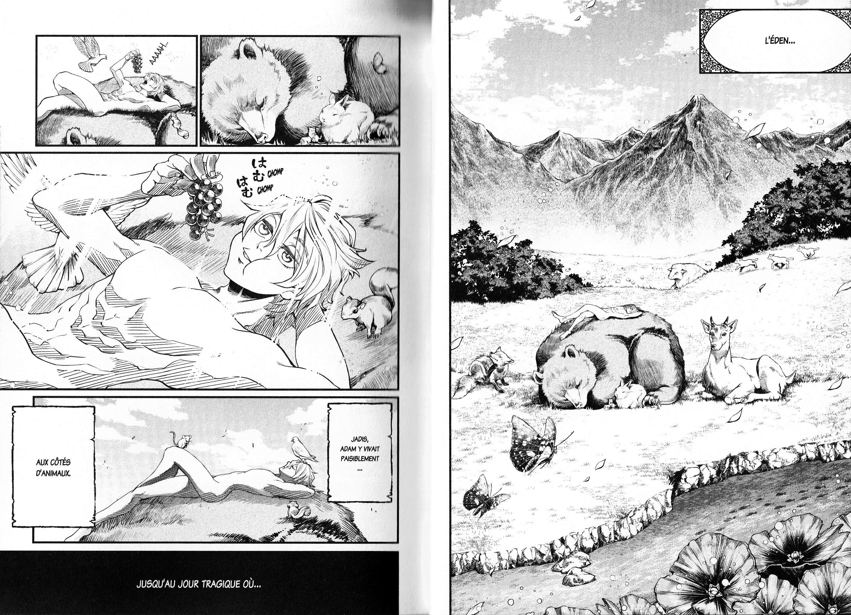 Read Valkyrie Apocalypse VF Manga Online