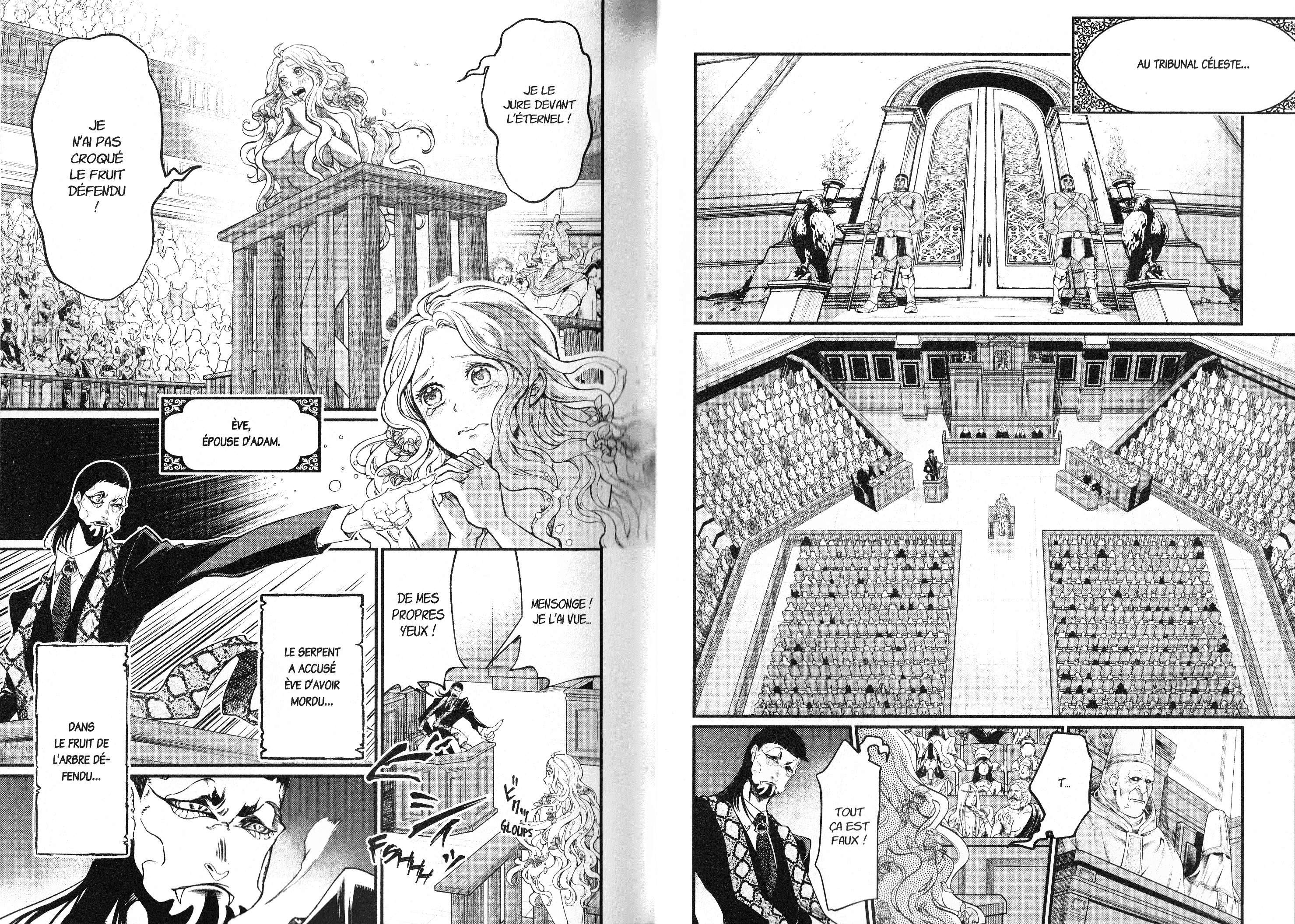 Read Valkyrie Apocalypse VF Manga Online