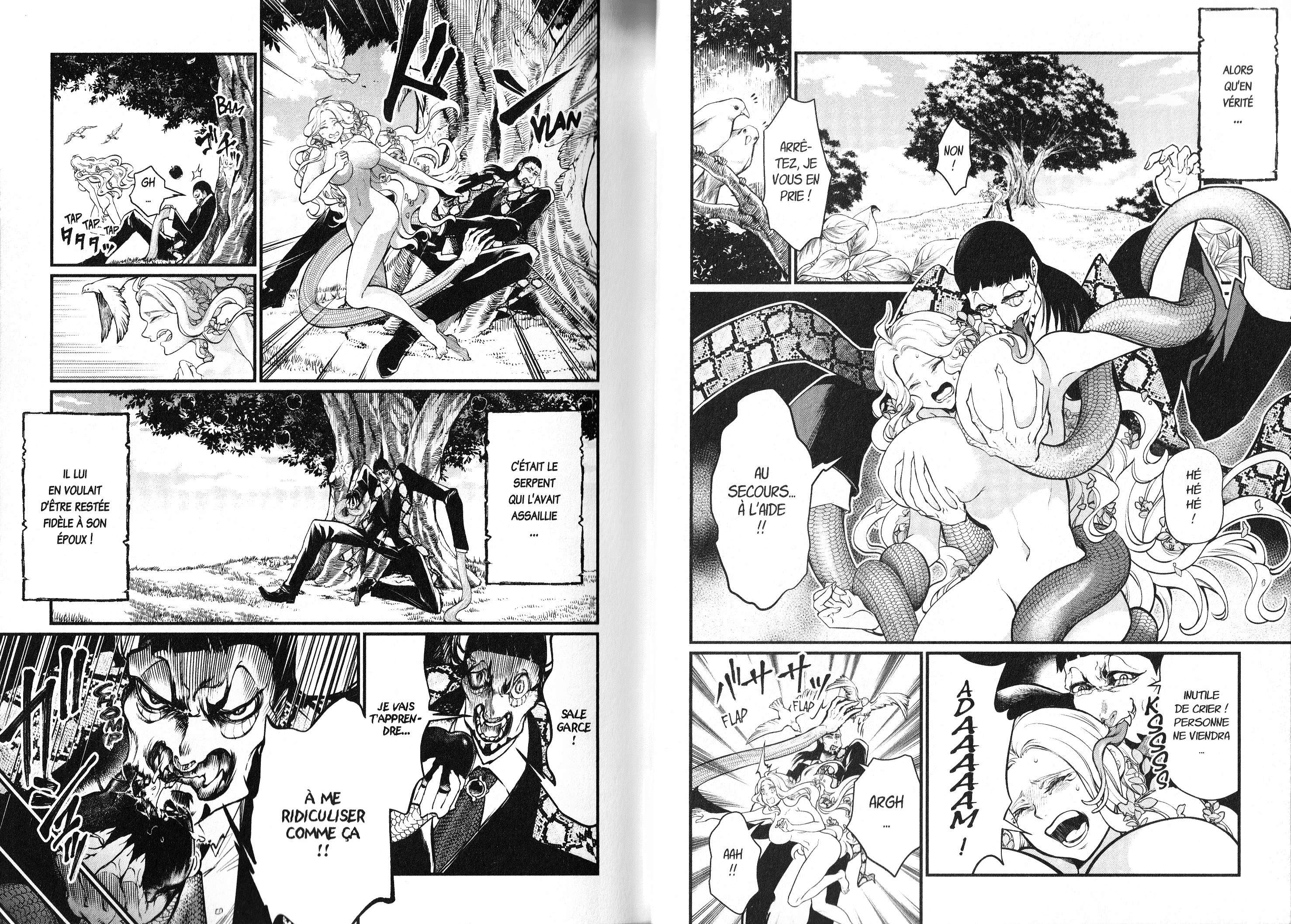 Read Valkyrie Apocalypse VF Manga Online