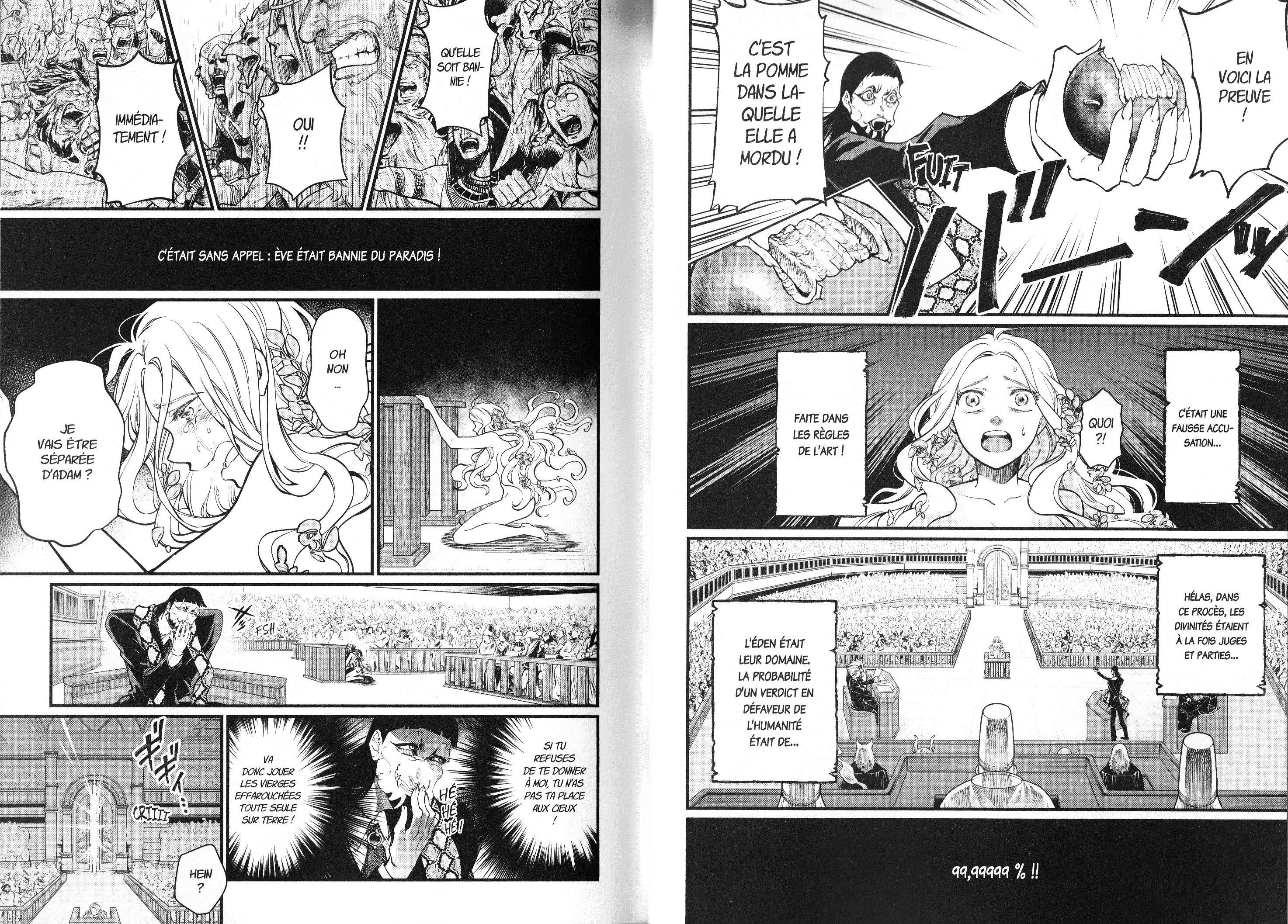 Read Valkyrie Apocalypse VF Manga Online
