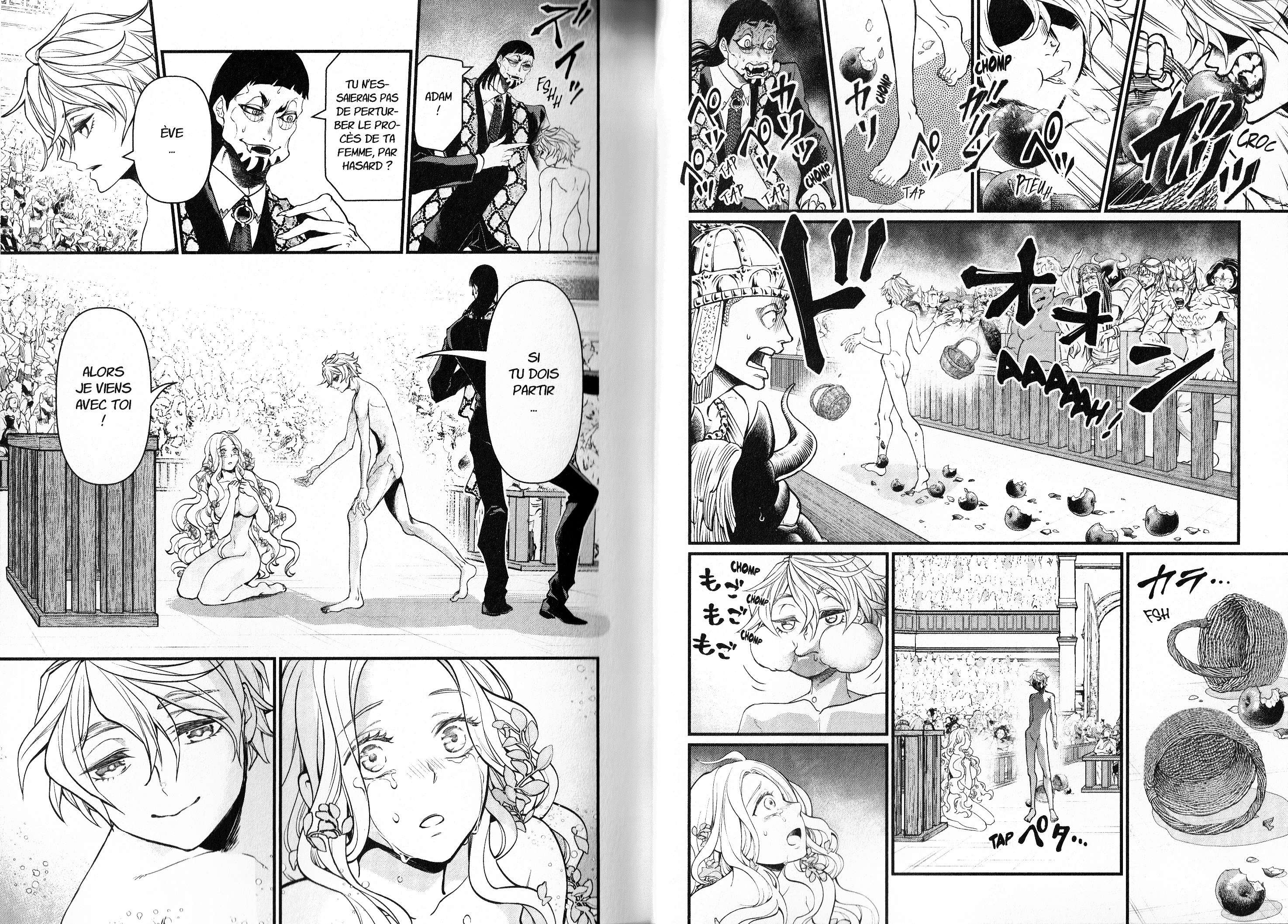 Read Valkyrie Apocalypse VF Manga Online