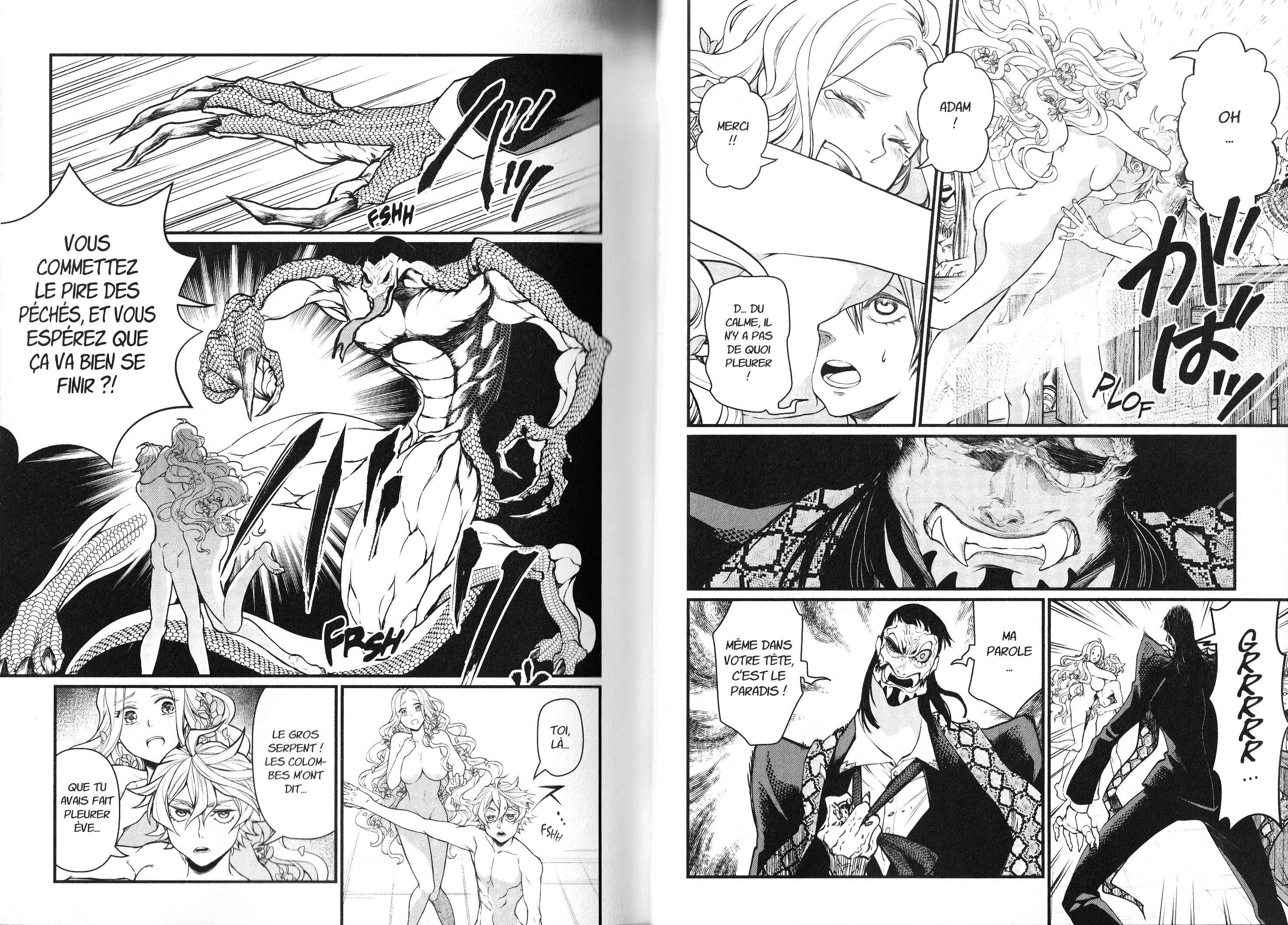 Read Valkyrie Apocalypse VF Manga Online