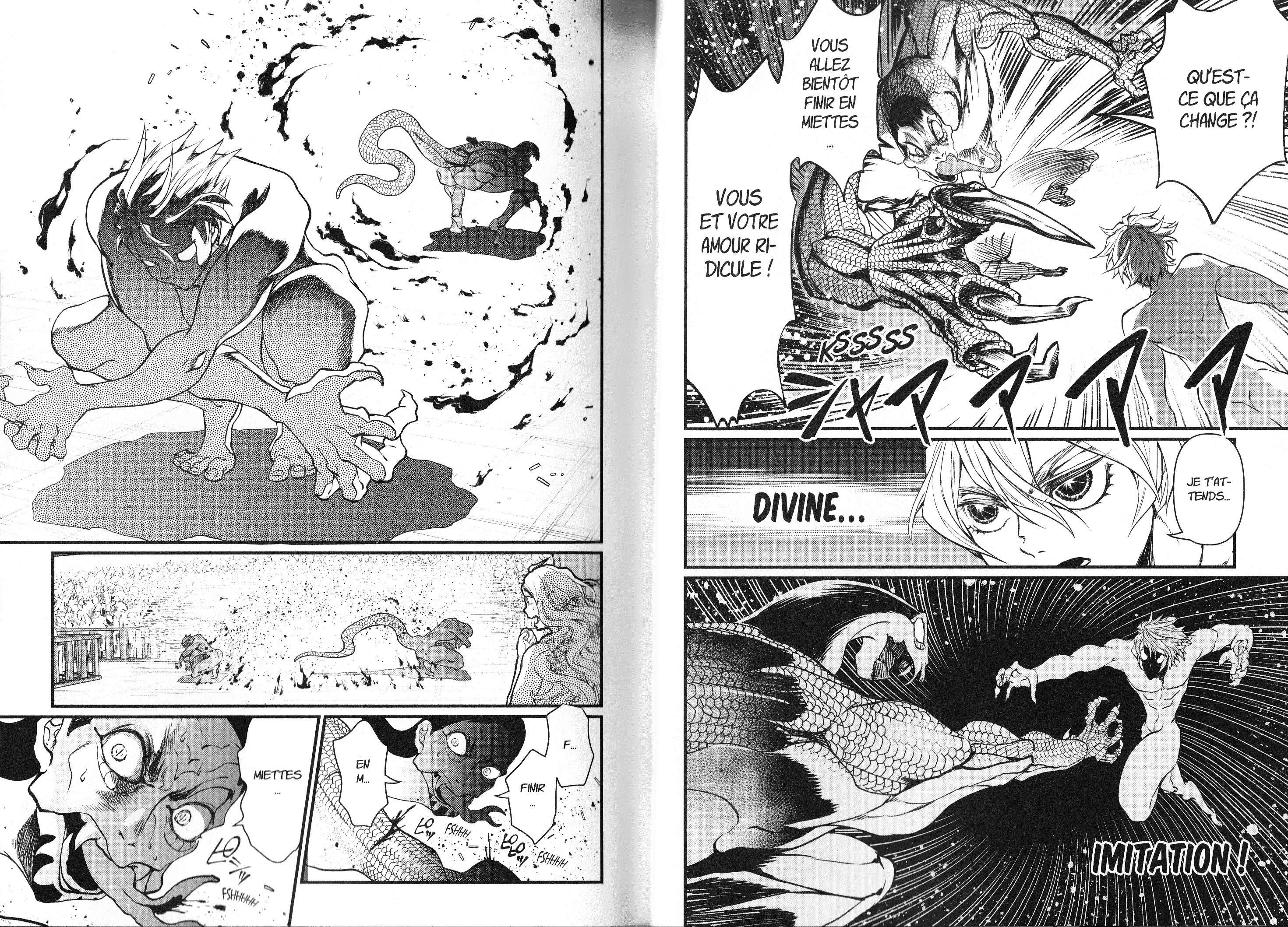 Read Valkyrie Apocalypse VF Manga Online