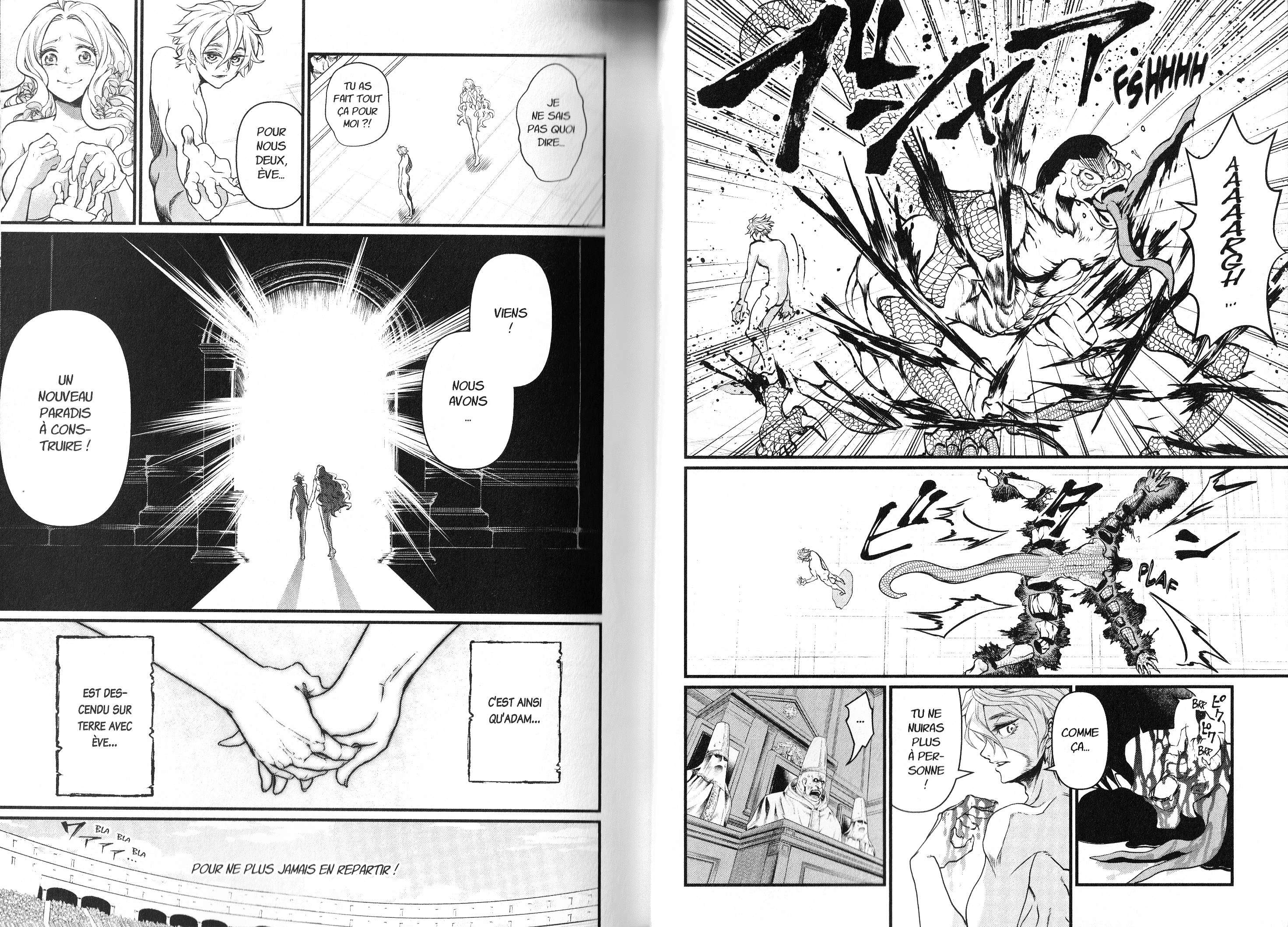 Read Valkyrie Apocalypse VF Manga Online
