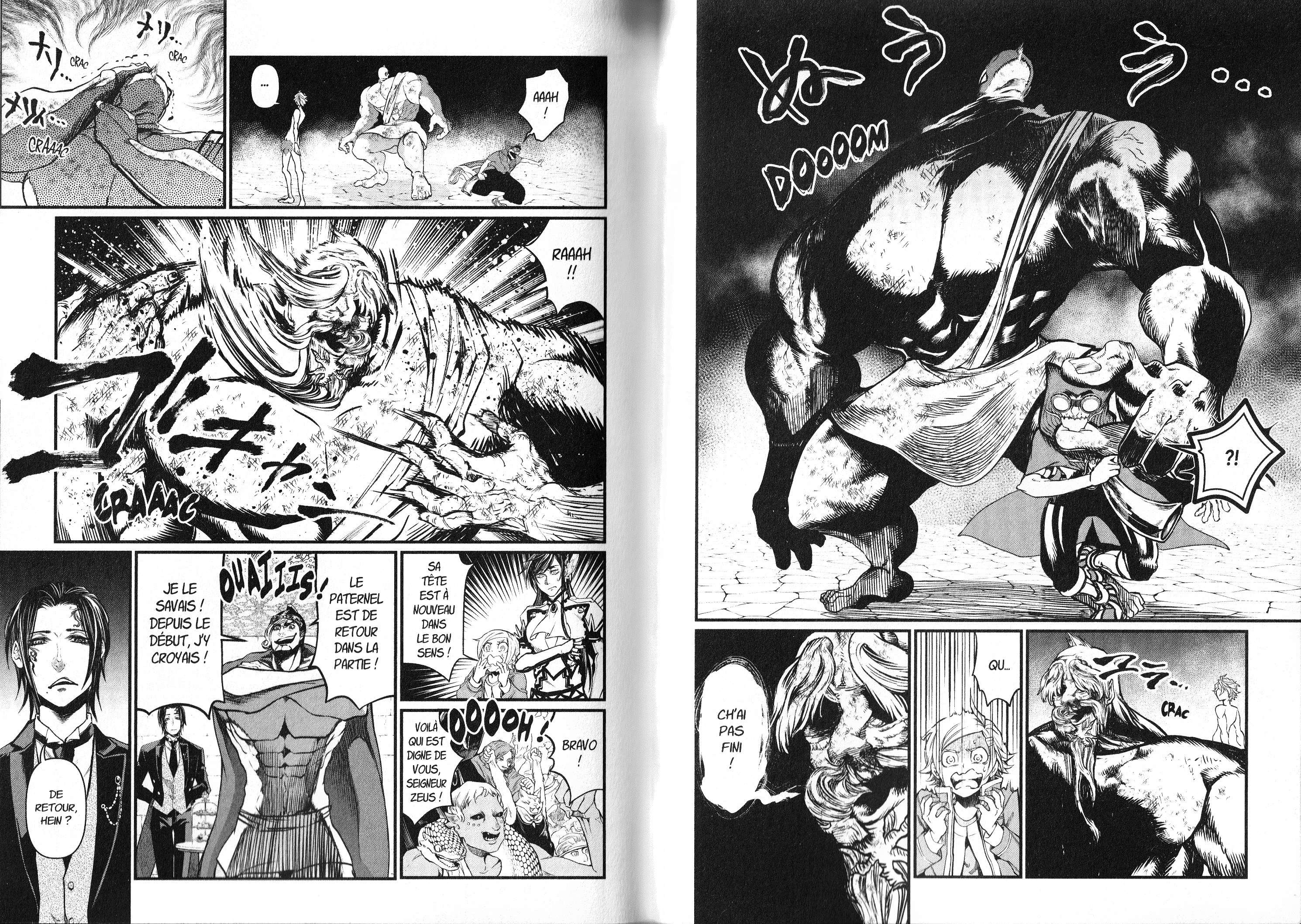 Read Valkyrie Apocalypse VF Manga Online