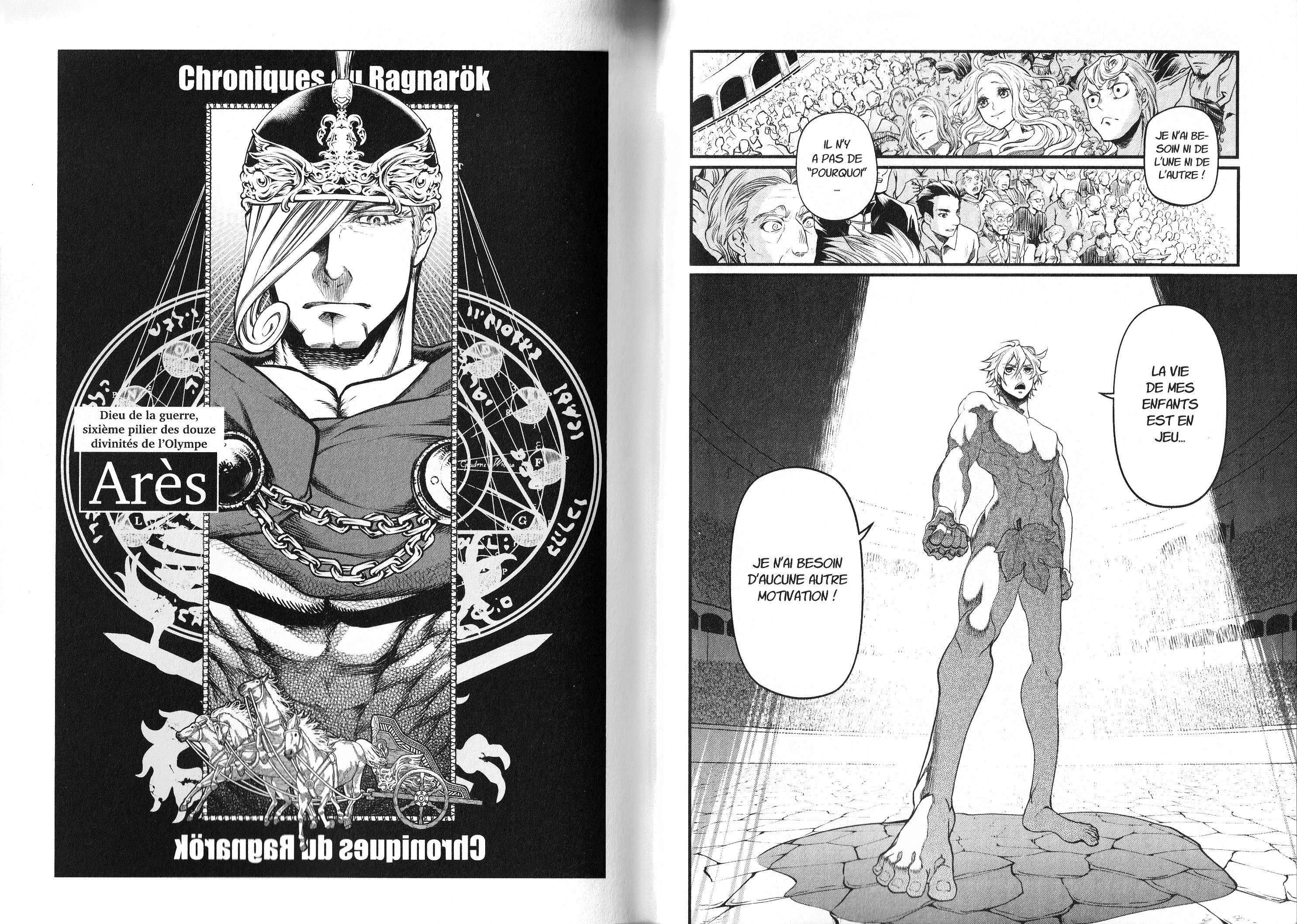 Read Valkyrie Apocalypse VF Manga Online