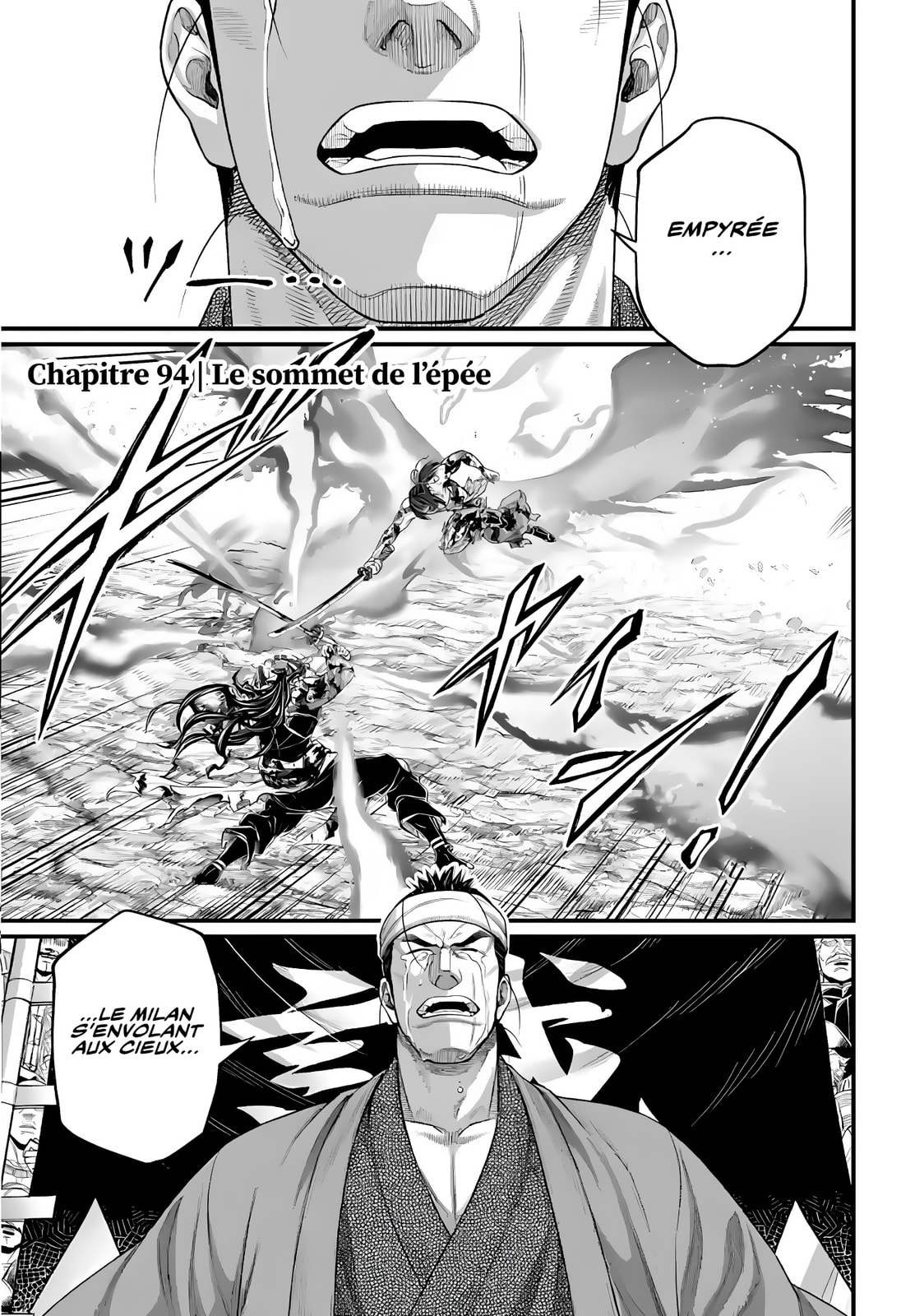 Read Valkyrie Apocalypse VF Manga Online