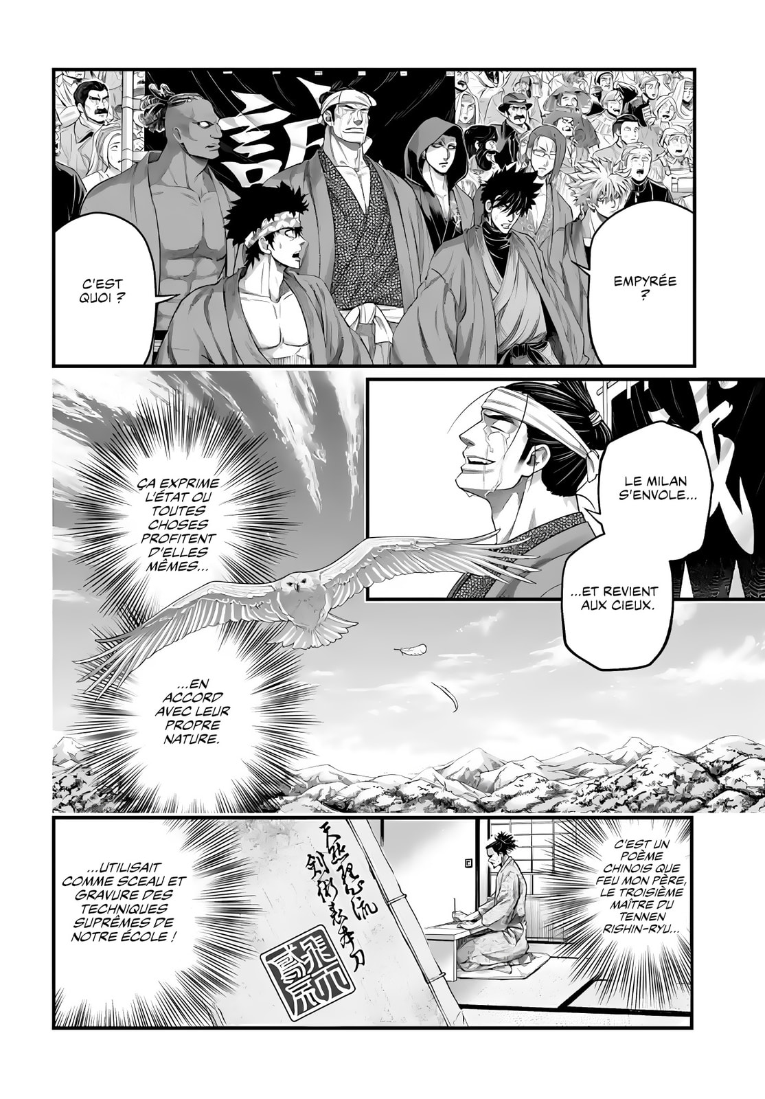 Read Valkyrie Apocalypse VF Manga Online