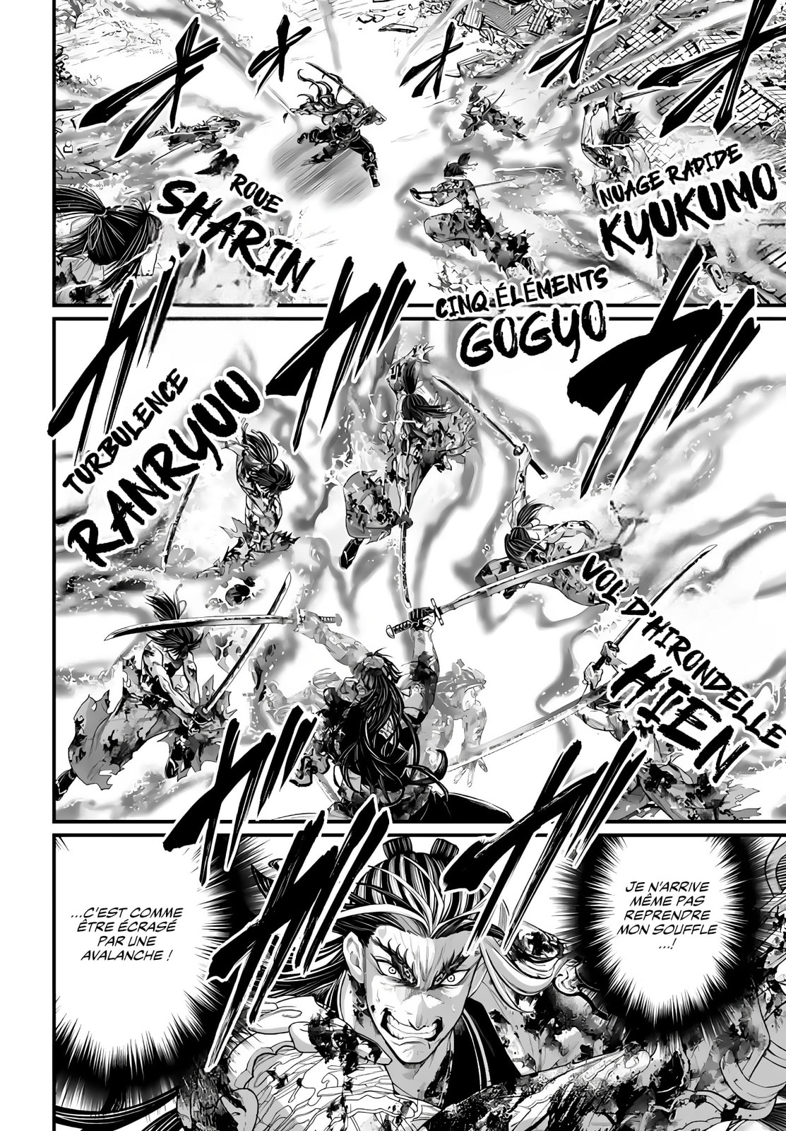 Read Valkyrie Apocalypse VF Manga Online