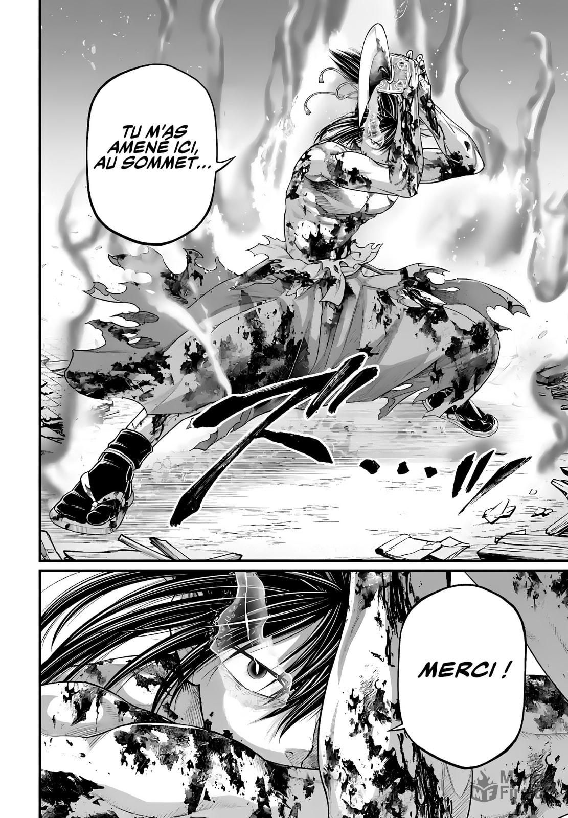 Read Valkyrie Apocalypse VF Manga Online