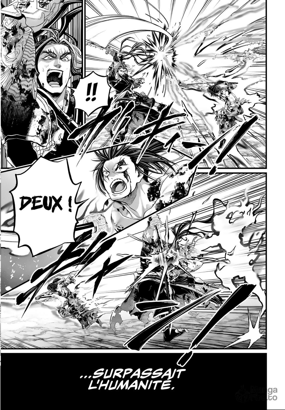 Read Valkyrie Apocalypse VF Manga Online