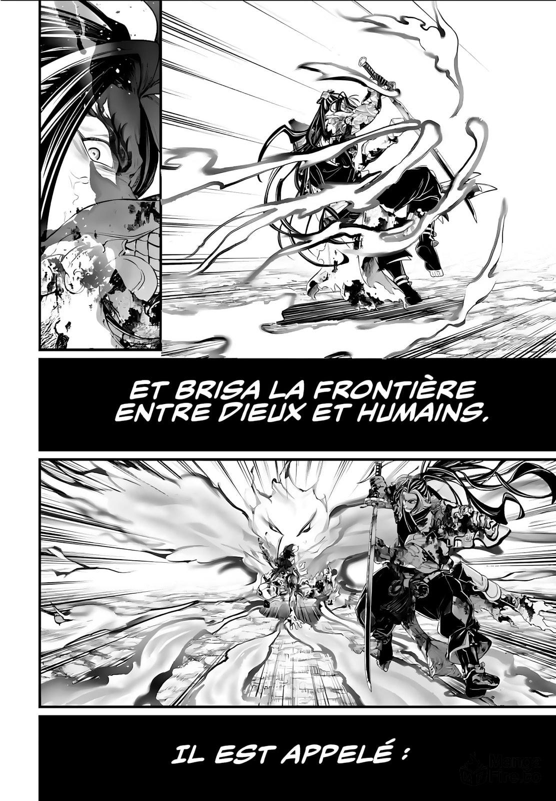 Read Valkyrie Apocalypse VF Manga Online