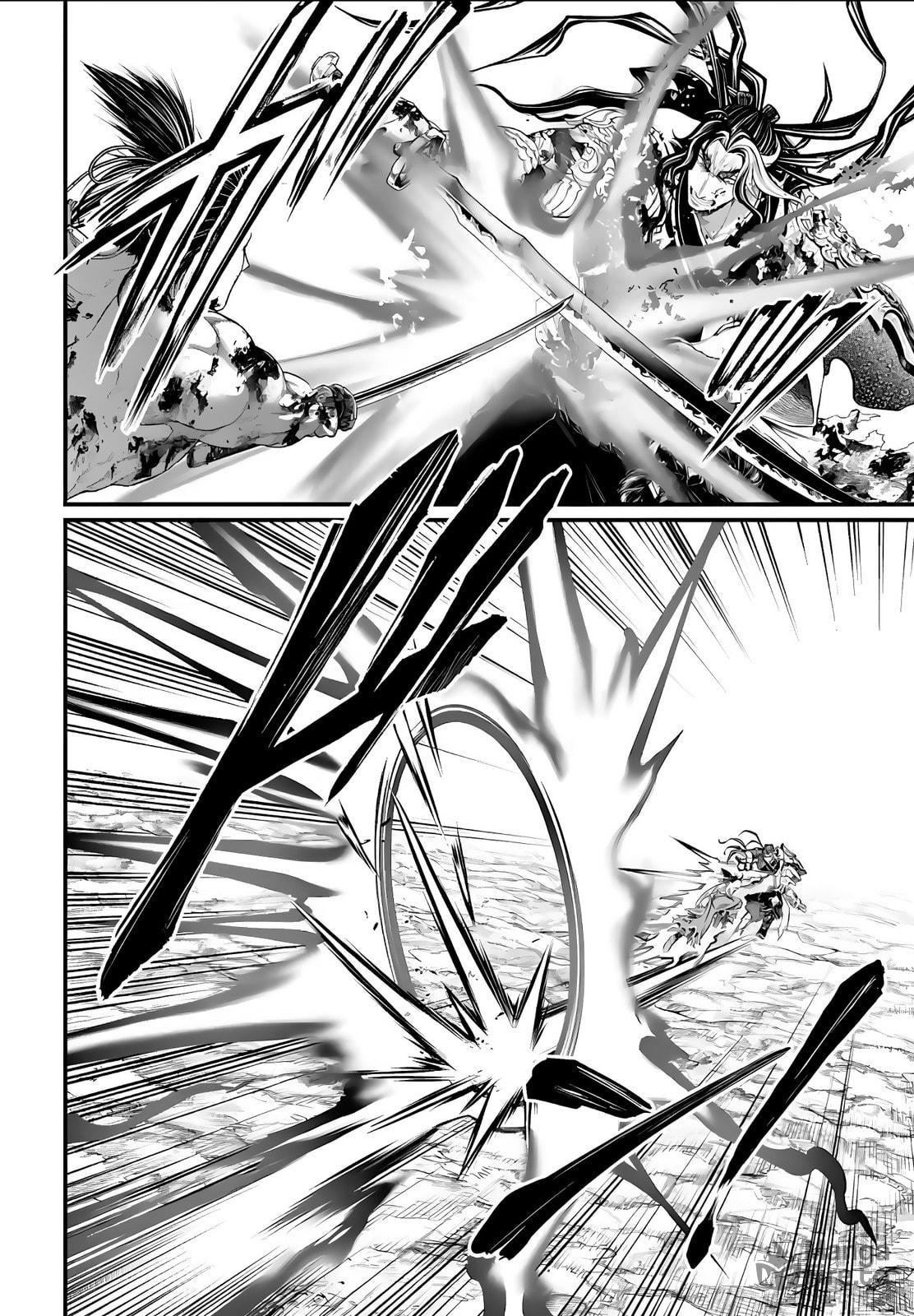 Read Valkyrie Apocalypse VF Manga Online