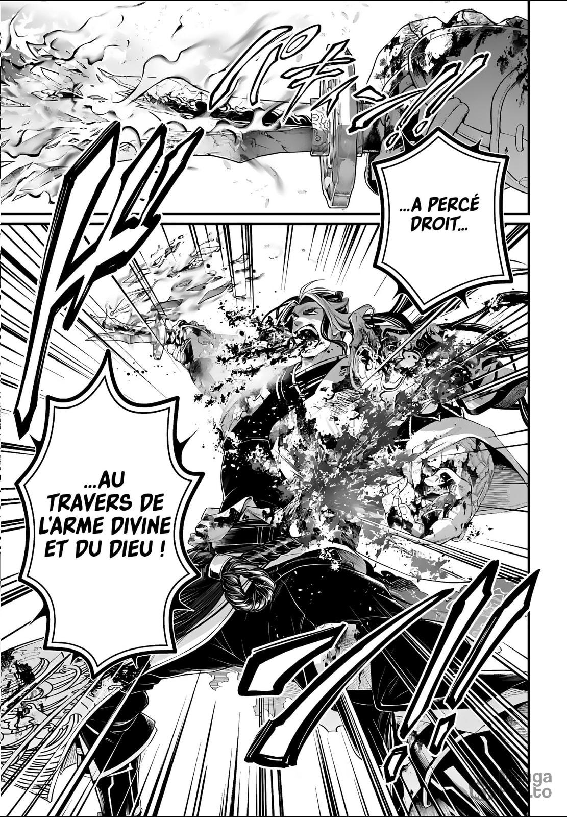 Read Valkyrie Apocalypse VF Manga Online
