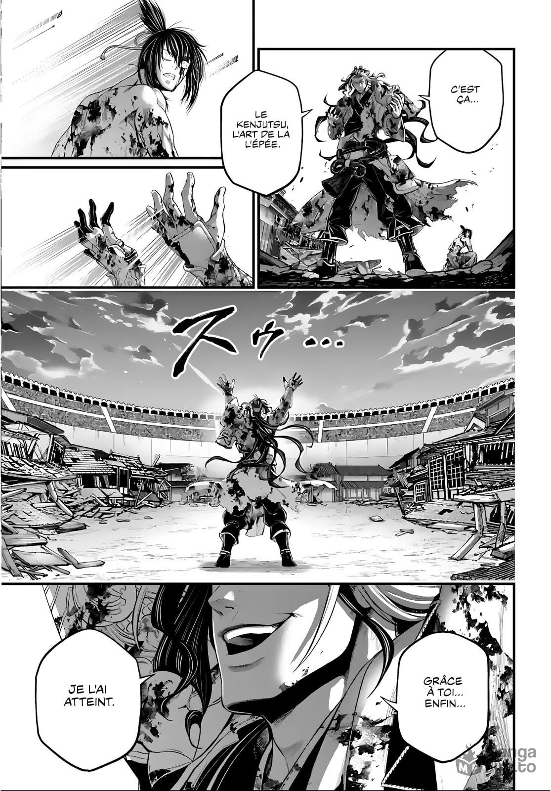 Read Valkyrie Apocalypse VF Manga Online