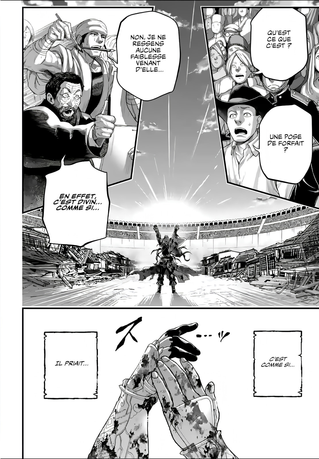 Read Valkyrie Apocalypse VF Manga Online