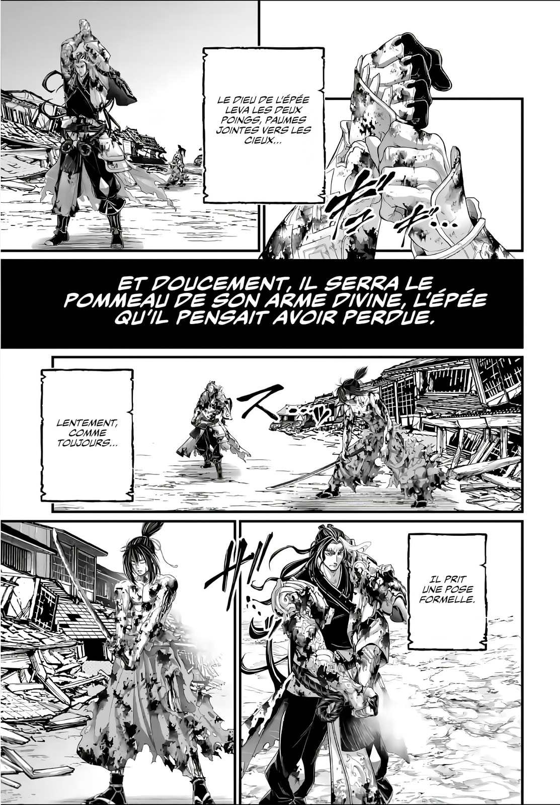 Read Valkyrie Apocalypse VF Manga Online