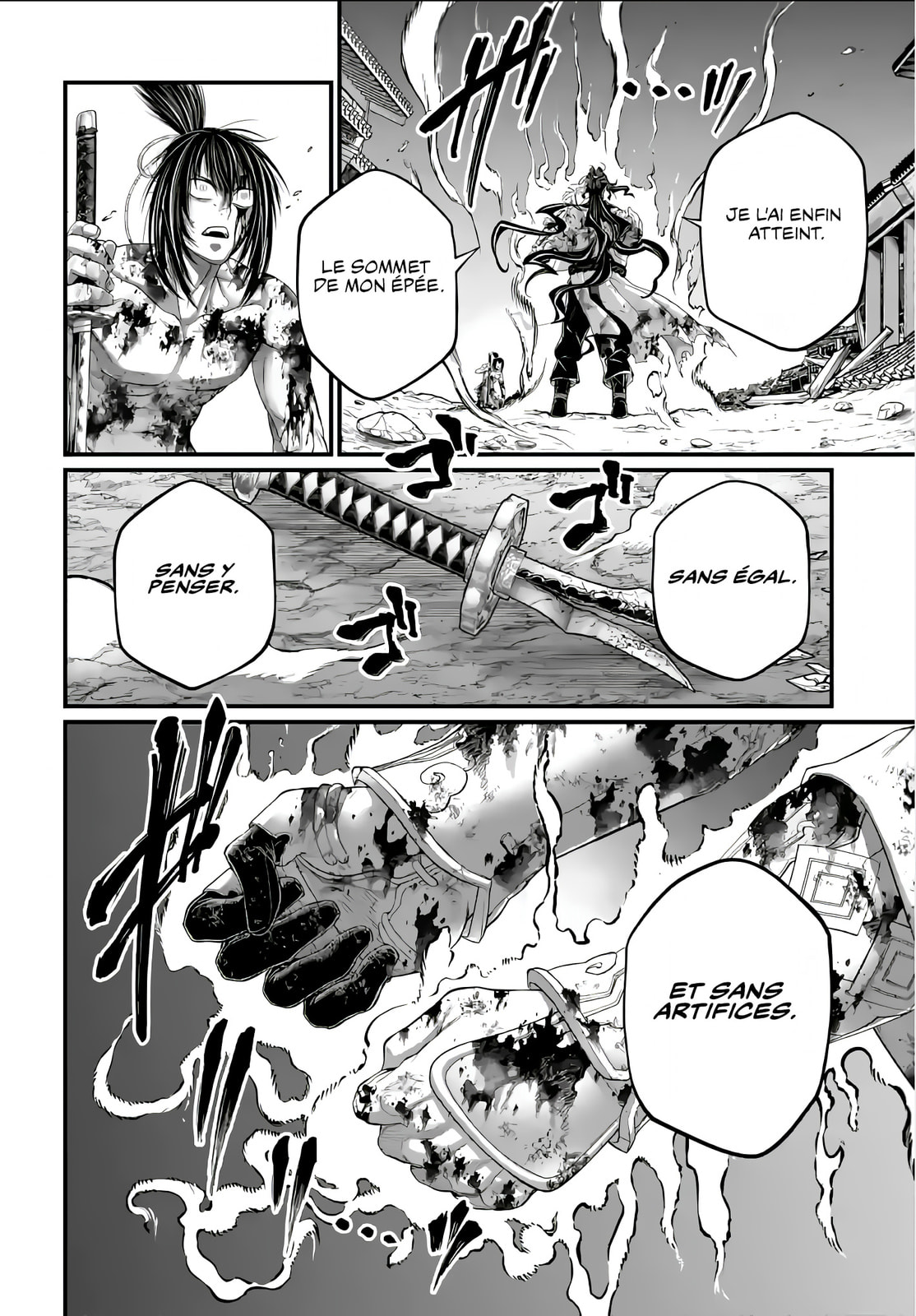 Read Valkyrie Apocalypse VF Manga Online