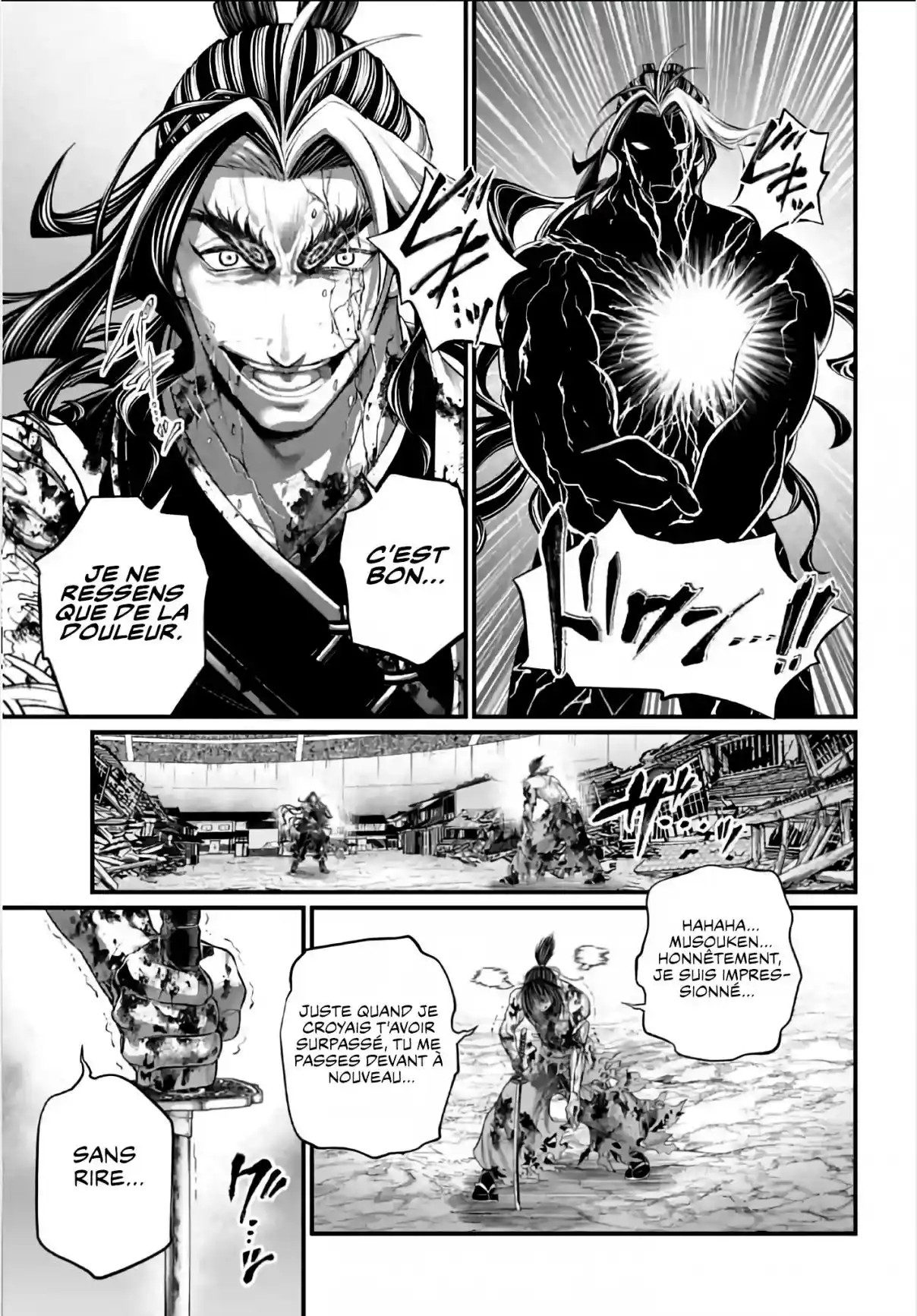 Read Valkyrie Apocalypse VF Manga Online