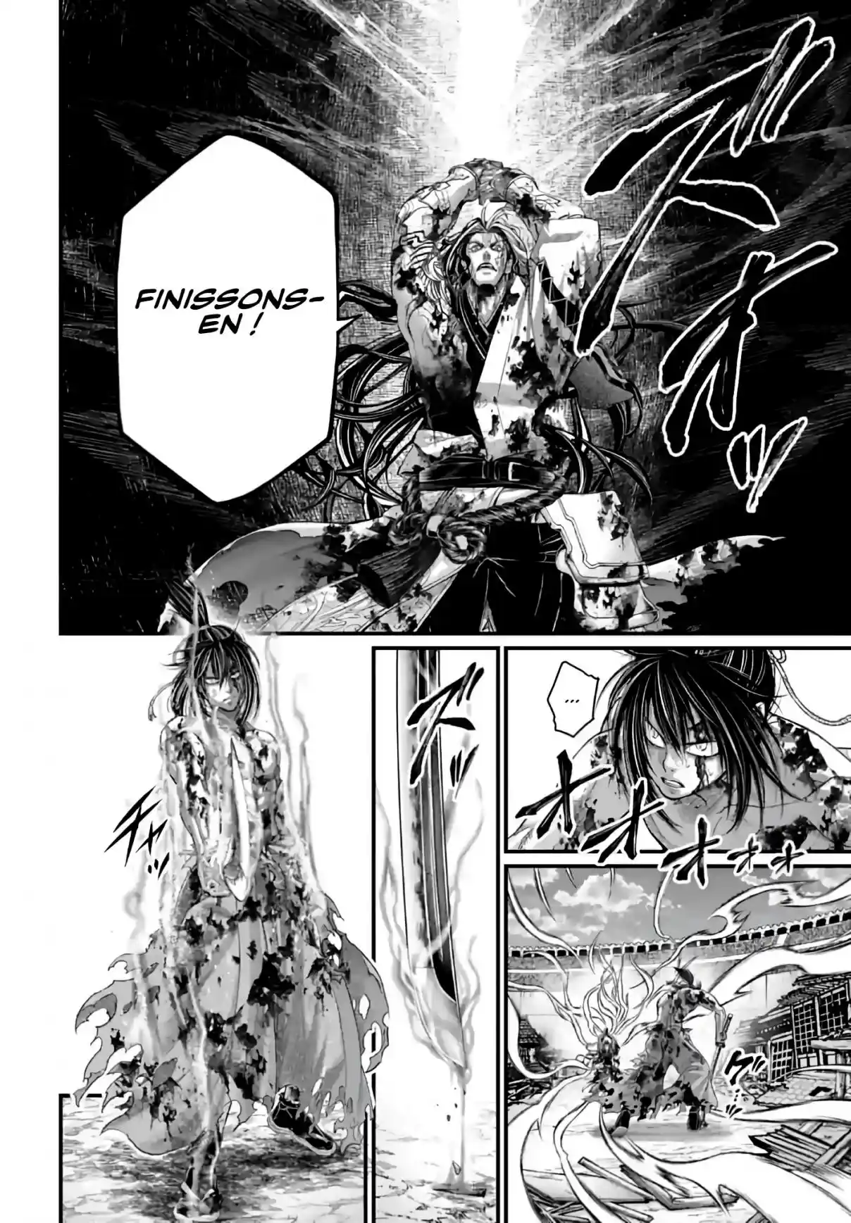 Read Valkyrie Apocalypse VF Manga Online