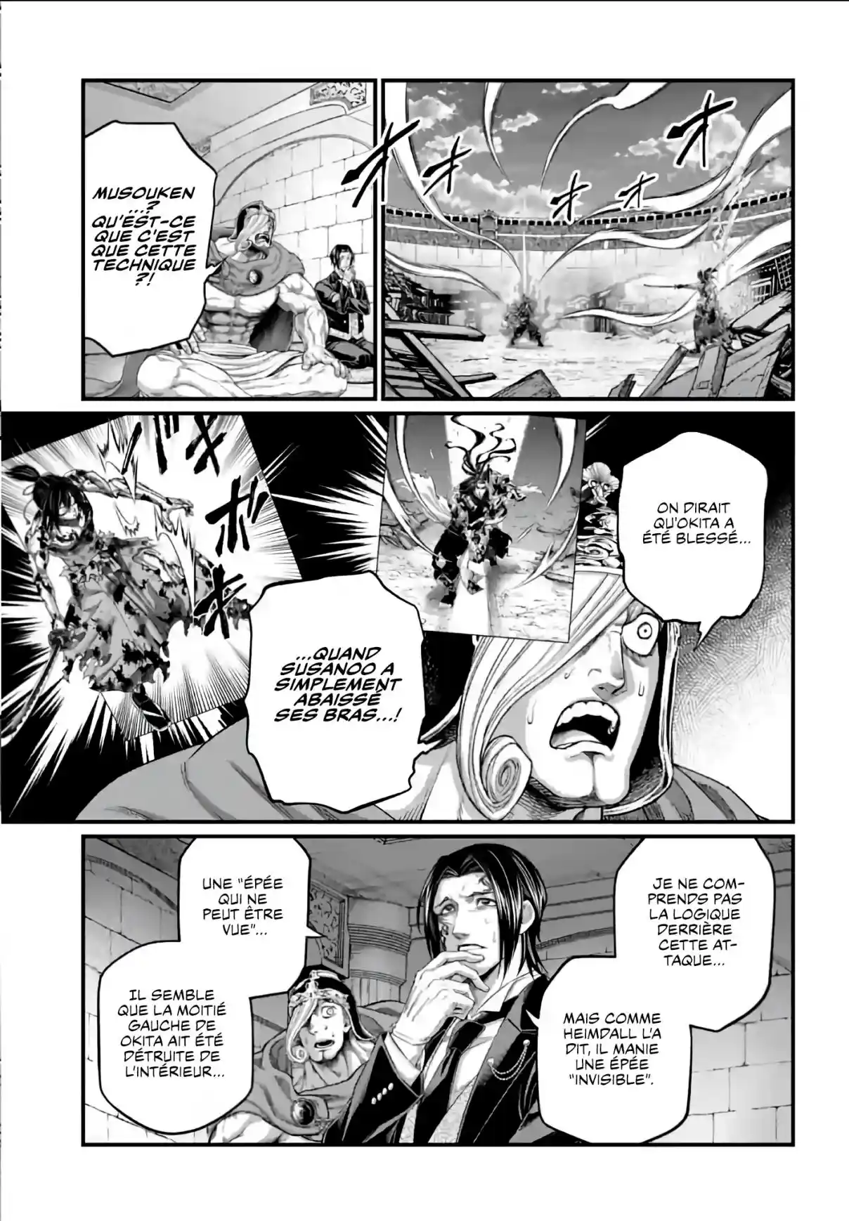 Read Valkyrie Apocalypse VF Manga Online