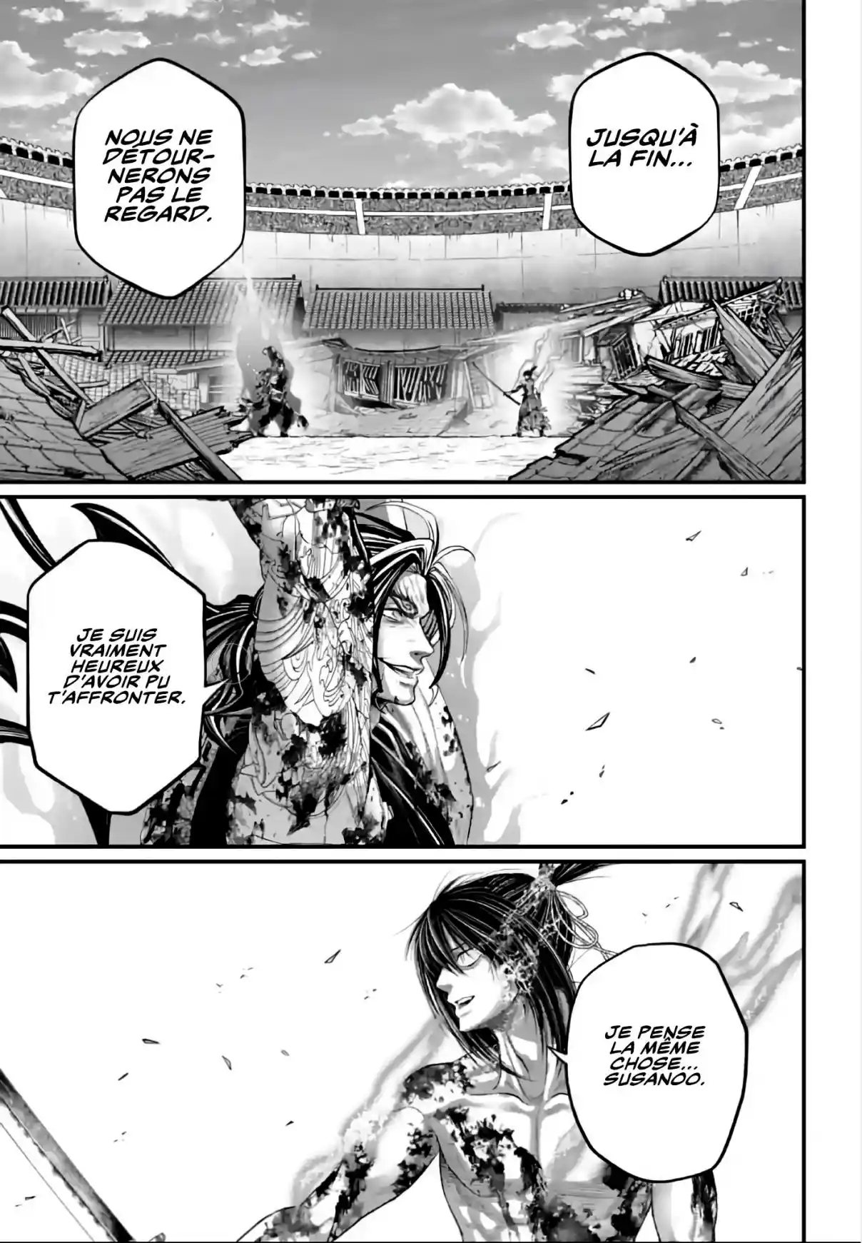 Read Valkyrie Apocalypse VF Manga Online