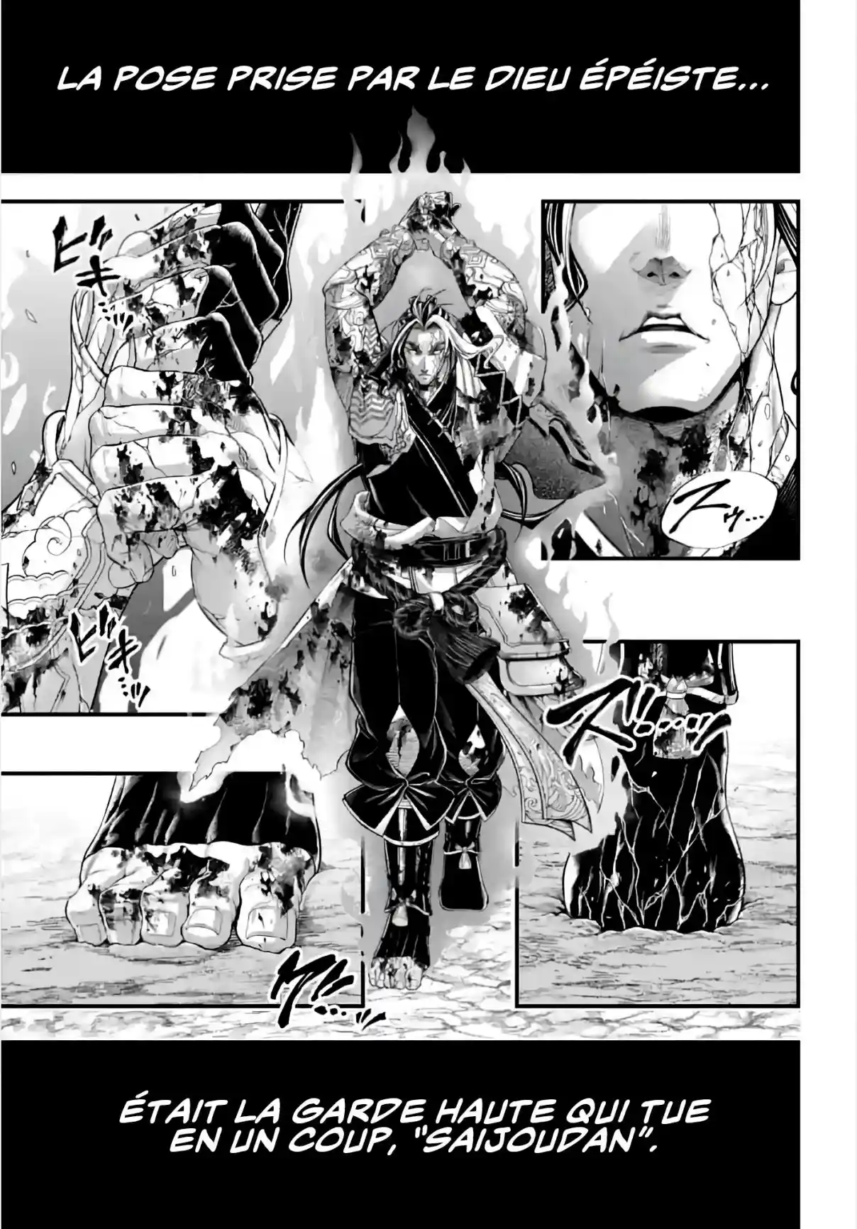 Read Valkyrie Apocalypse VF Manga Online