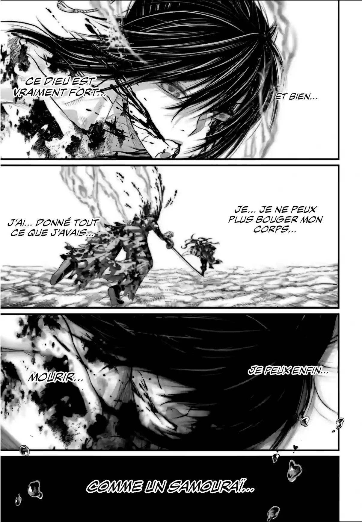 Read Valkyrie Apocalypse VF Manga Online