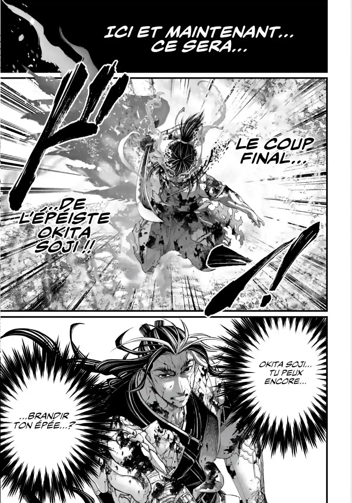 Read Valkyrie Apocalypse VF Manga Online
