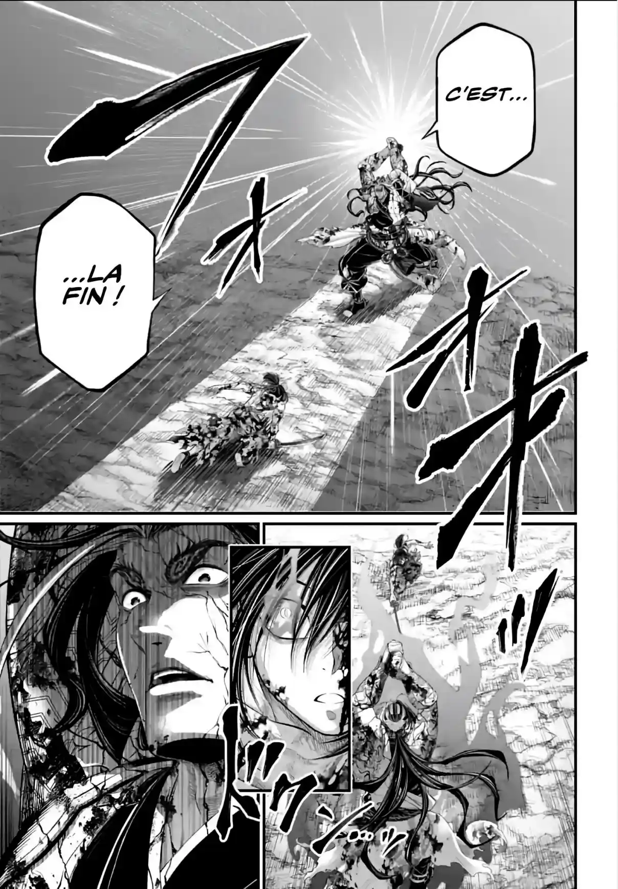 Read Valkyrie Apocalypse VF Manga Online
