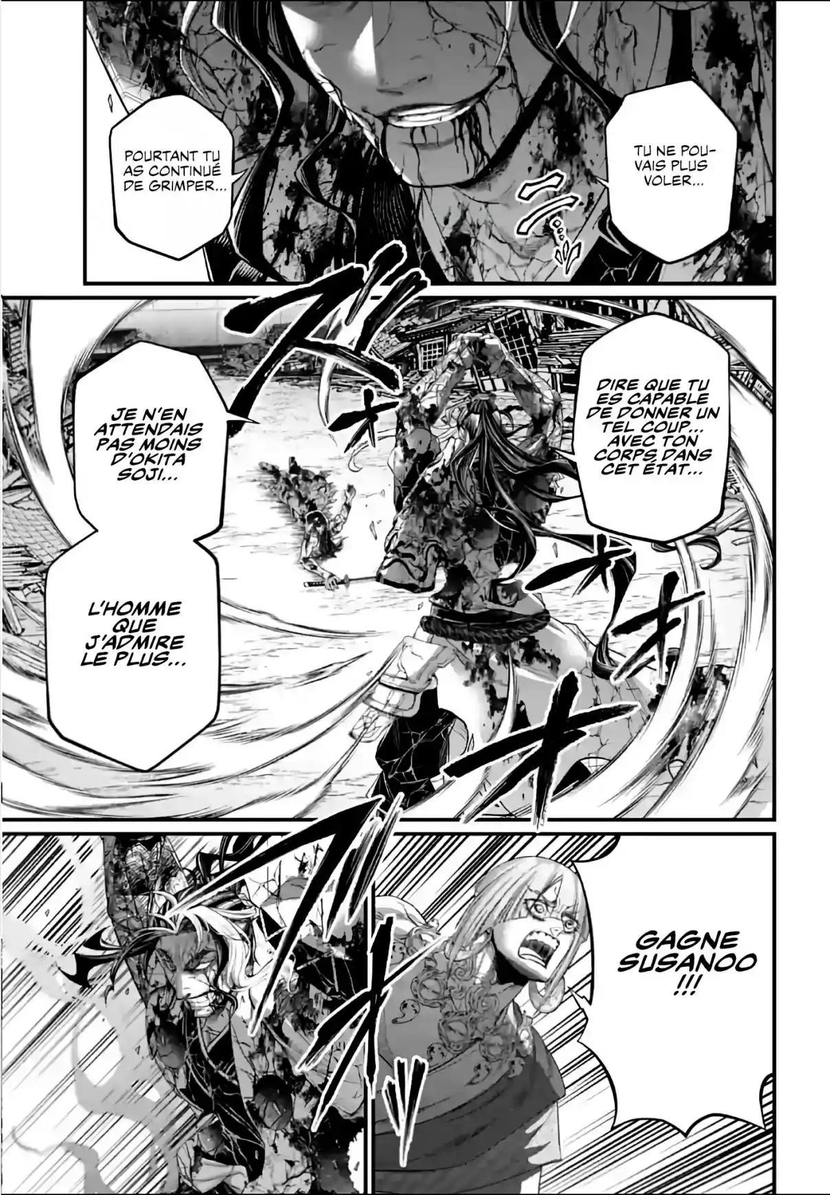 Read Valkyrie Apocalypse VF Manga Online