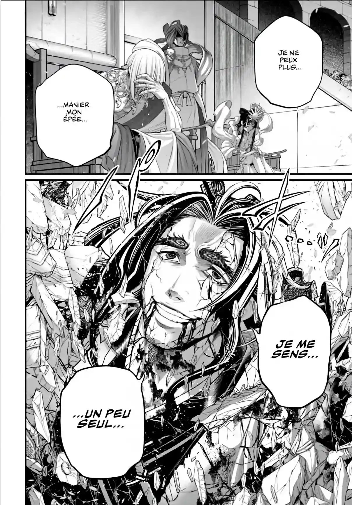 Read Valkyrie Apocalypse VF Manga Online