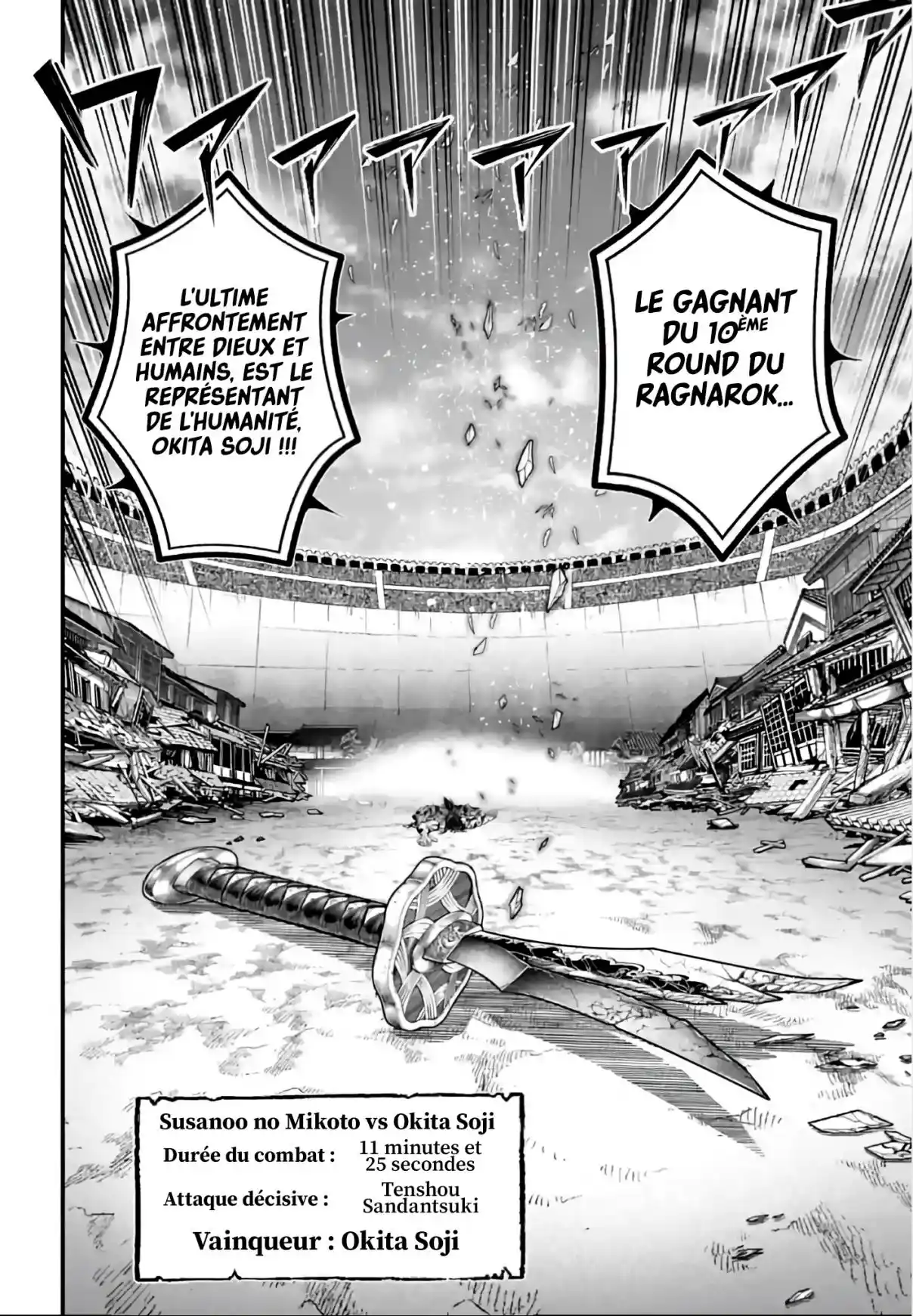 Read Valkyrie Apocalypse VF Manga Online
