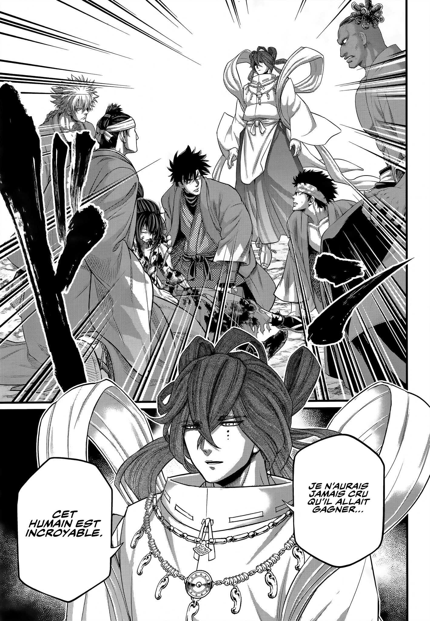 Read Valkyrie Apocalypse VF Manga Online