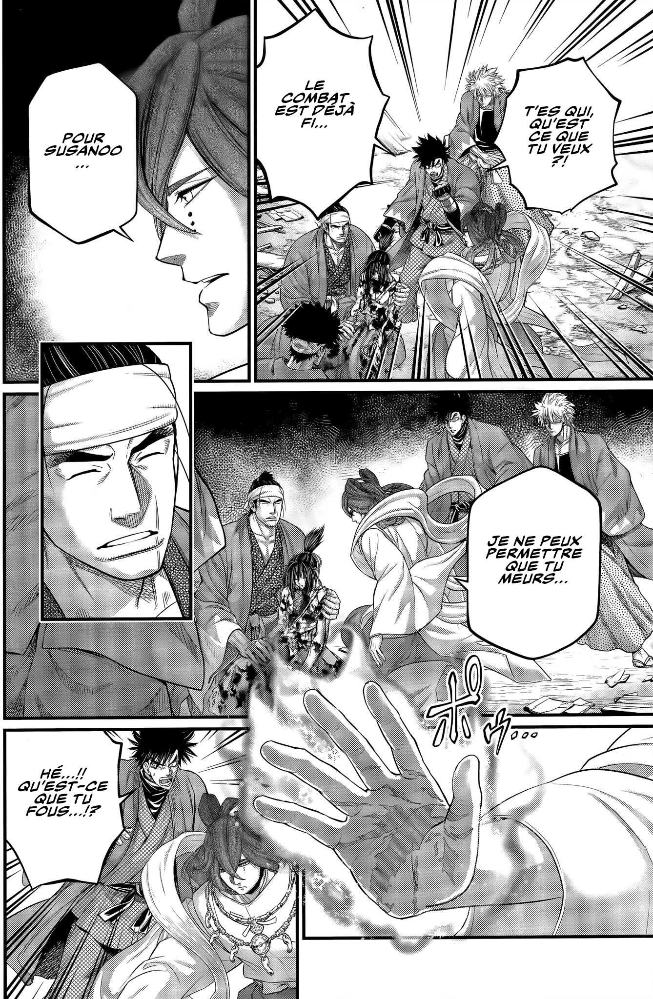 Read Valkyrie Apocalypse VF Manga Online