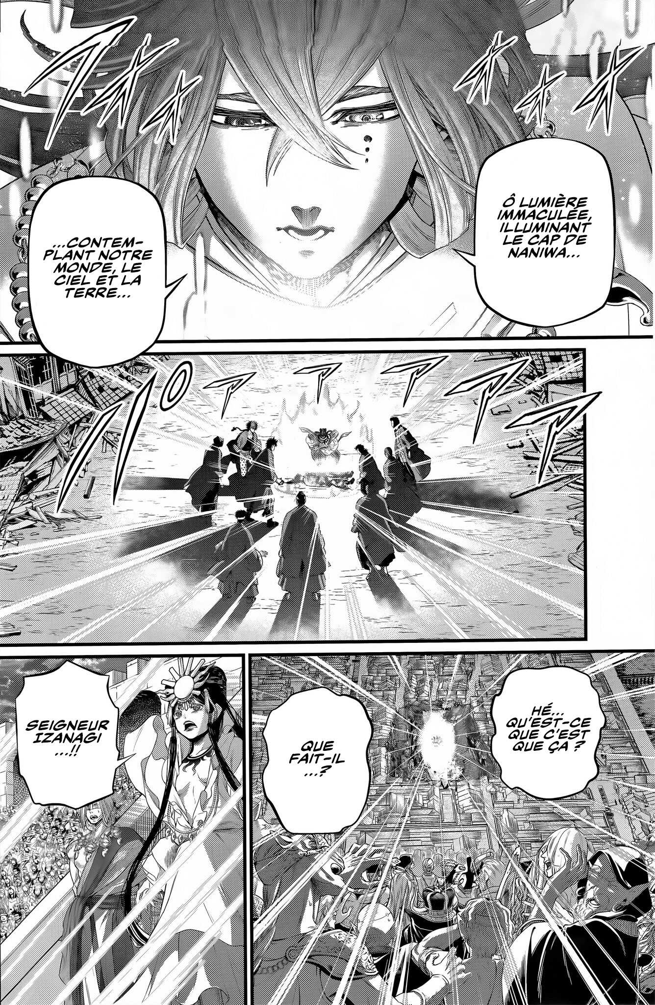 Read Valkyrie Apocalypse VF Manga Online