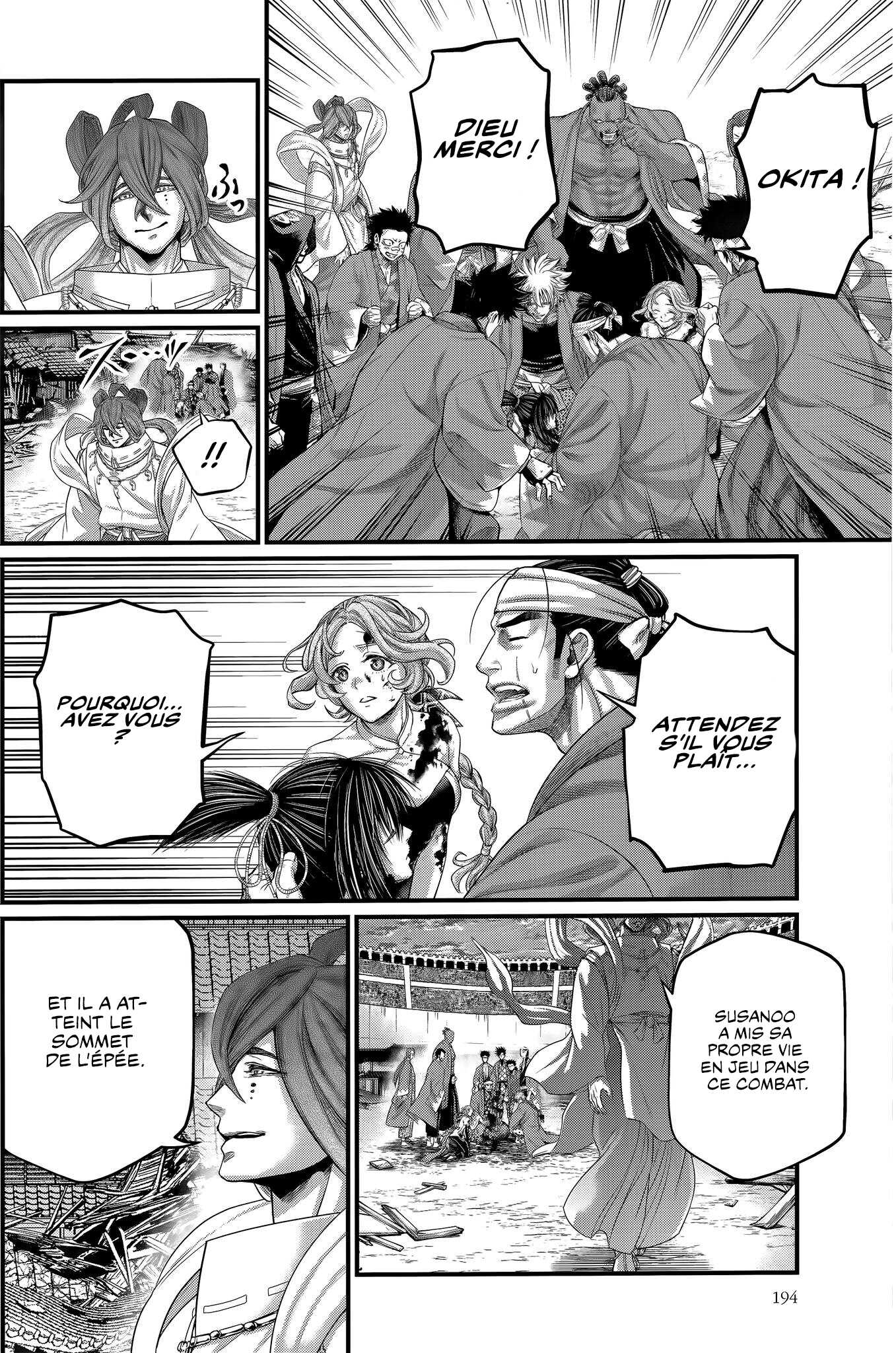 Read Valkyrie Apocalypse VF Manga Online