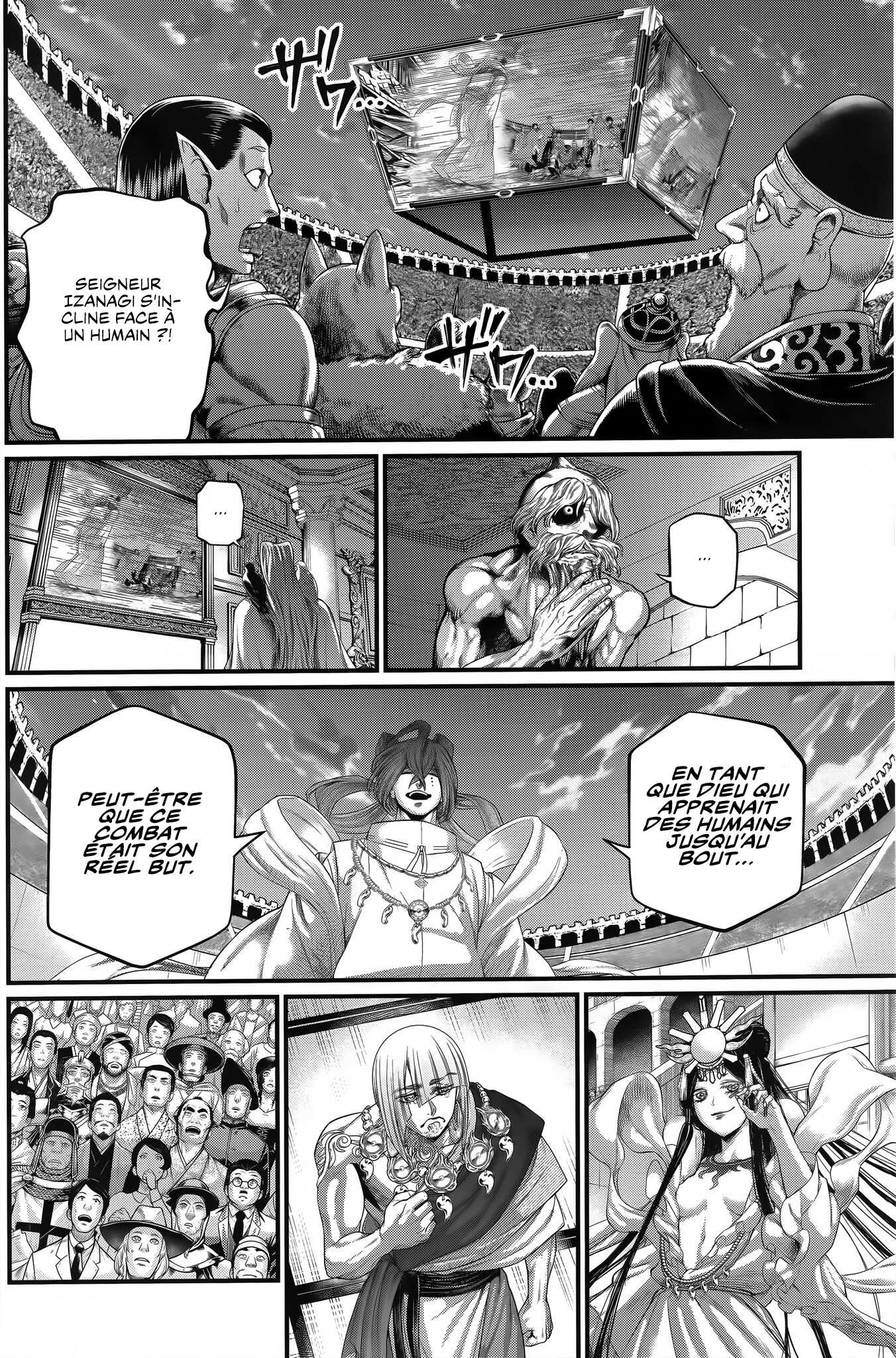 Read Valkyrie Apocalypse VF Manga Online